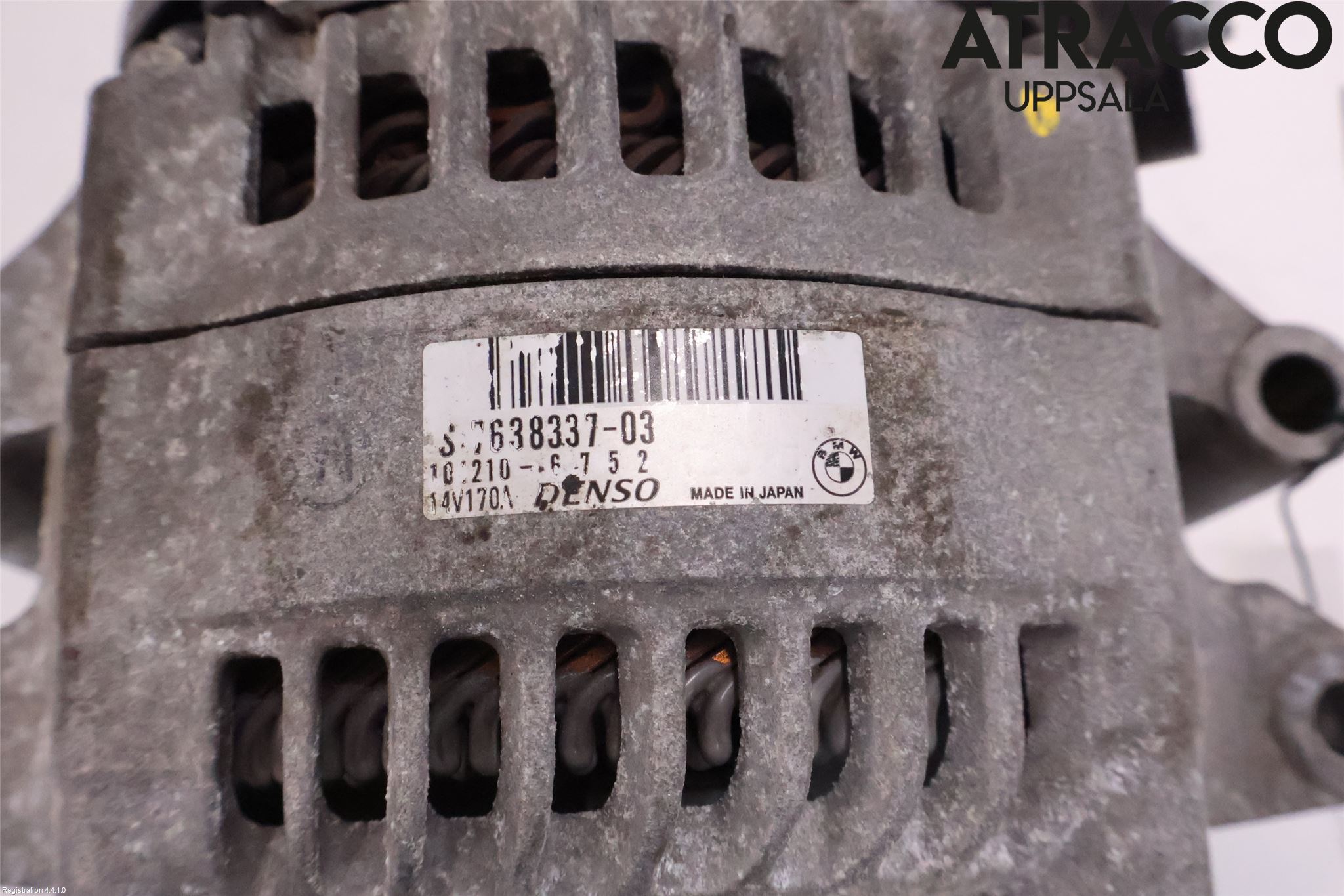 BMW 1 F20/F21 11-19 Dynamo