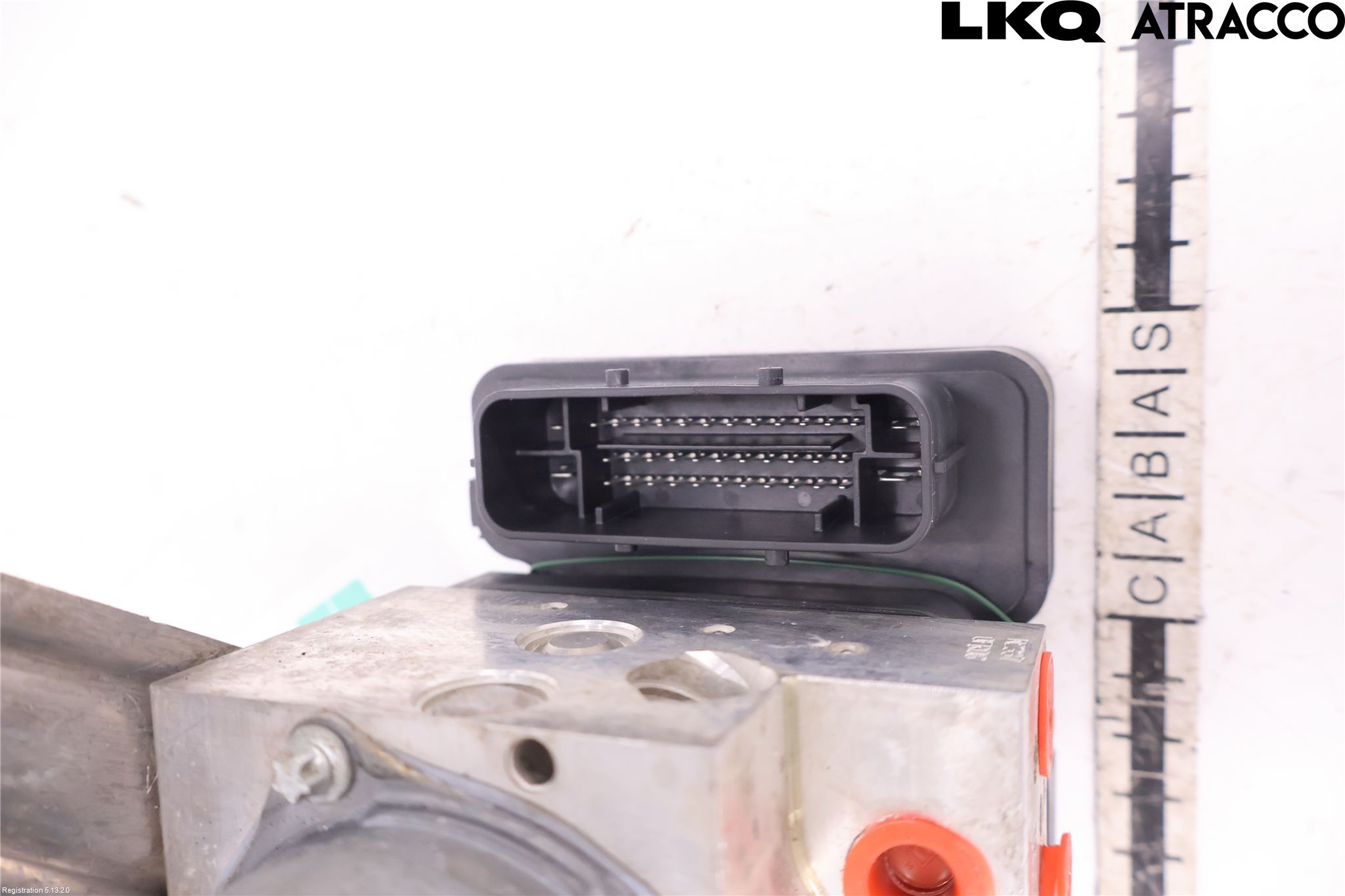 BMW 5 F10/F11/F18 09-17 Abs Hydraulikkaggregat