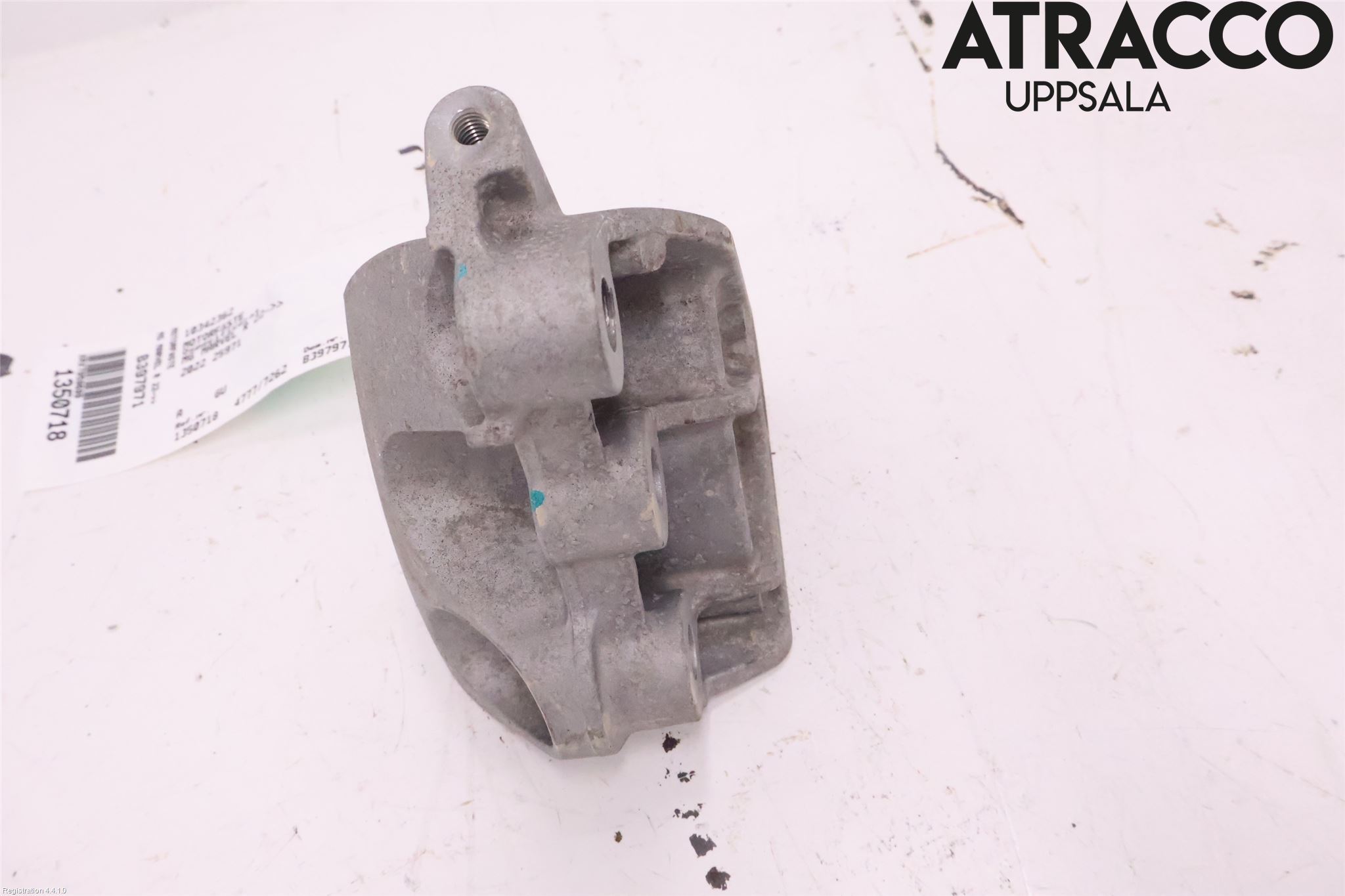 MG MARVEL R 22- Motor Feste Stål-Alu