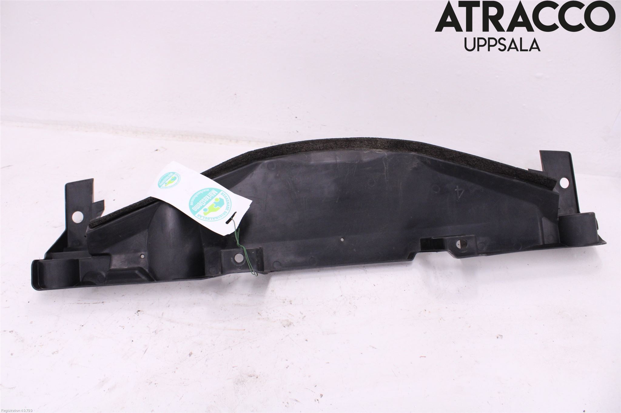 Toyota YARIS XP130 12-14 Luftstyring Front