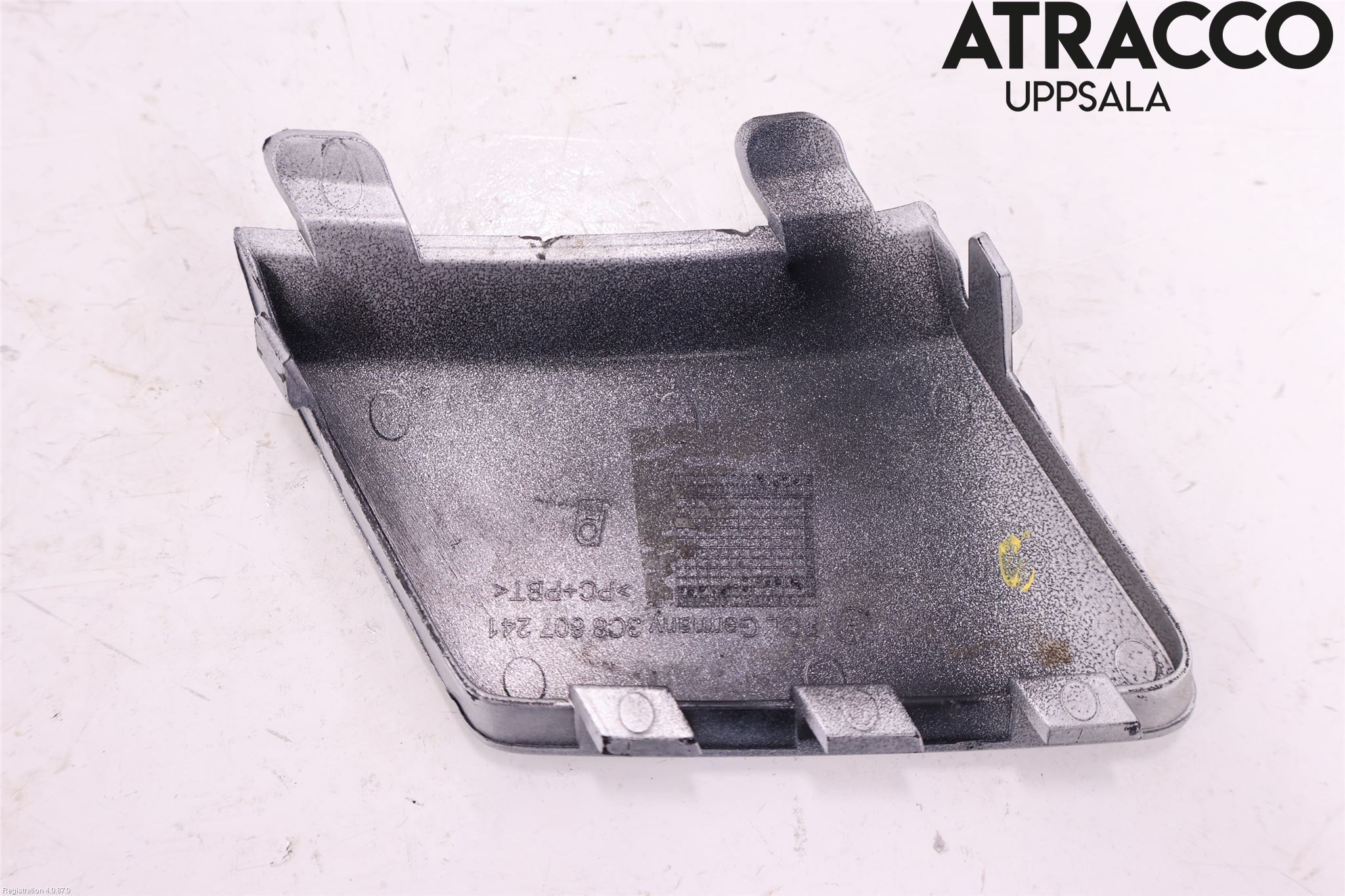 Volkswagen VW PASSAT CC 08-16 Tackplast Front