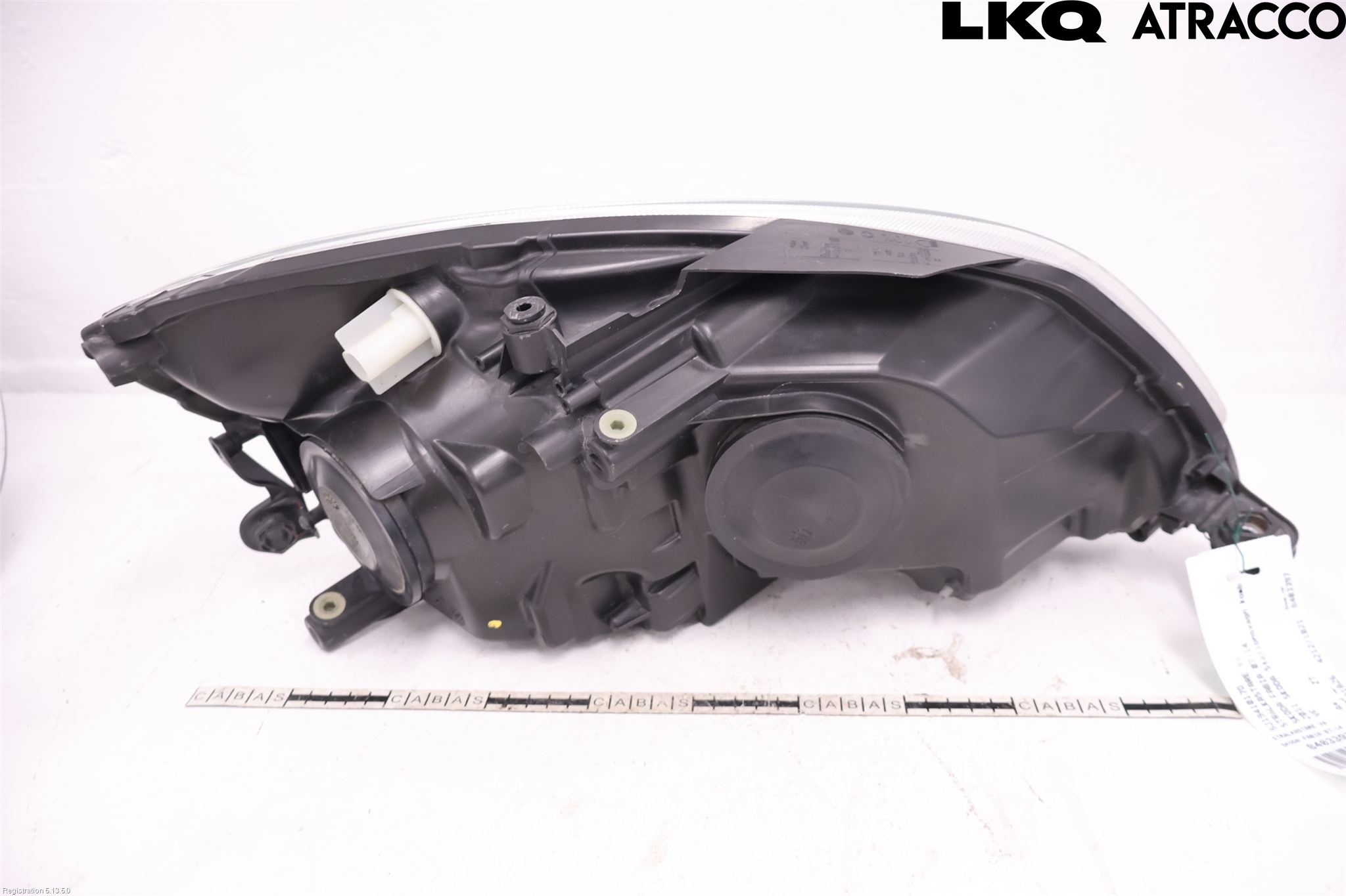Skoda FABIA 07-14 Frontlykt Venstre