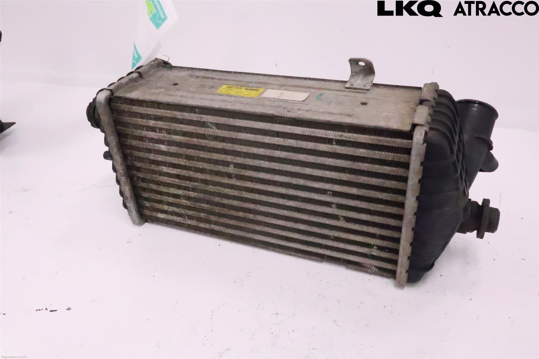 Kia CEED 12-18 Intercooler Radiator