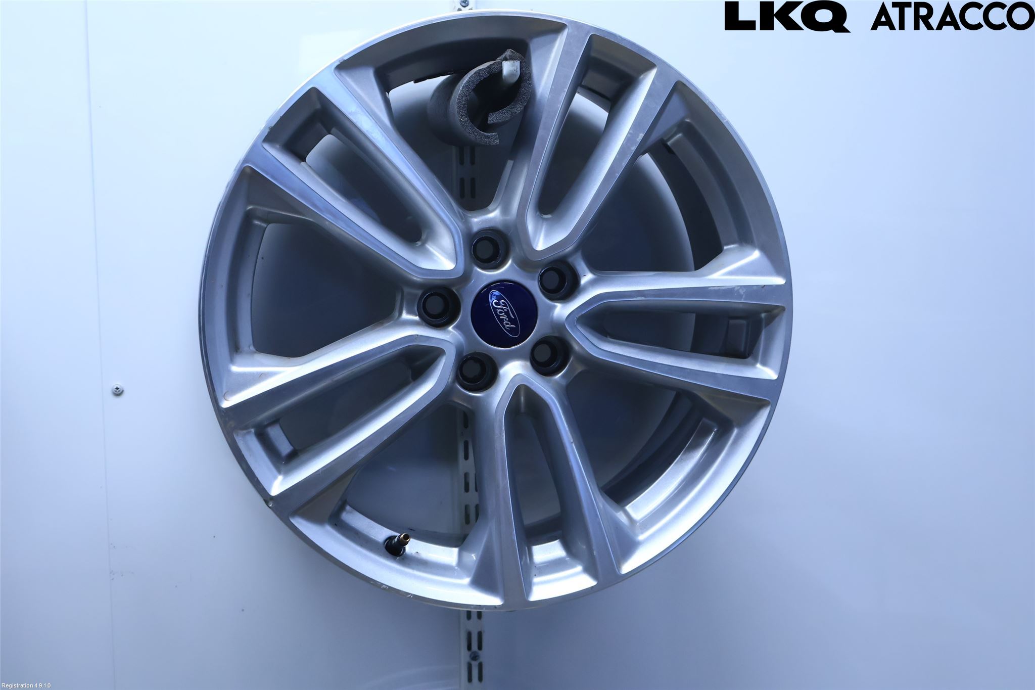 Ford KUGA 13-16 Felg Aluminium Sett 4Stk