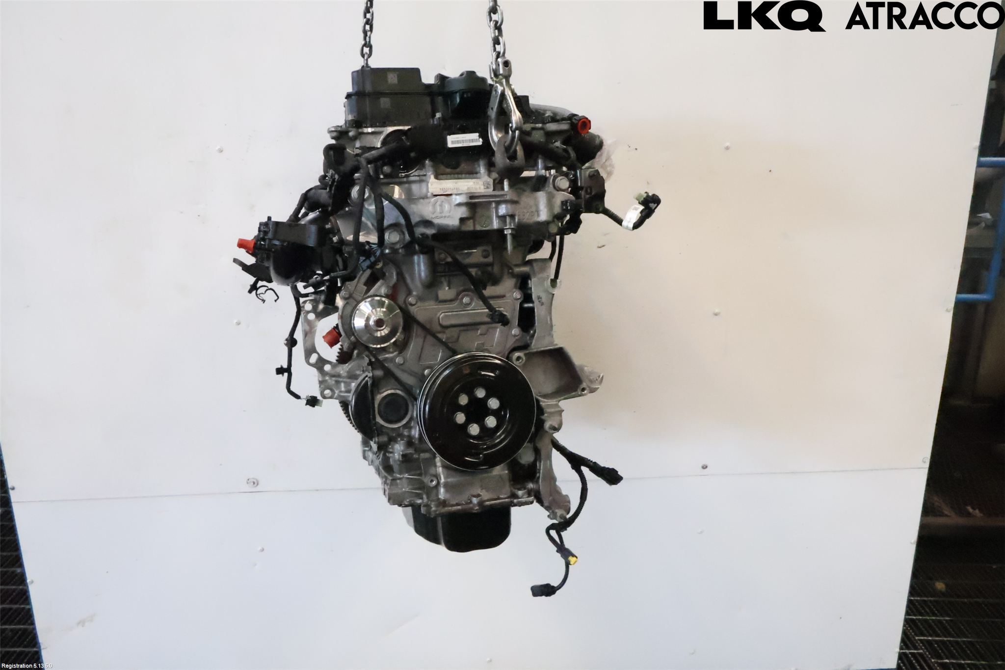 Opel MOKKA 21- Motor Bensin