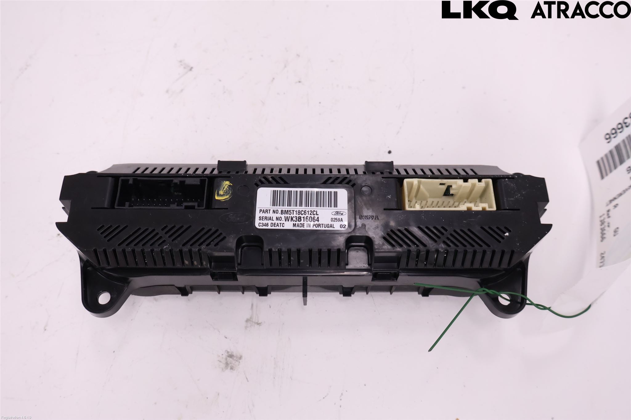 Ford FOCUS 11-14 Varme Ac Betjening-Display