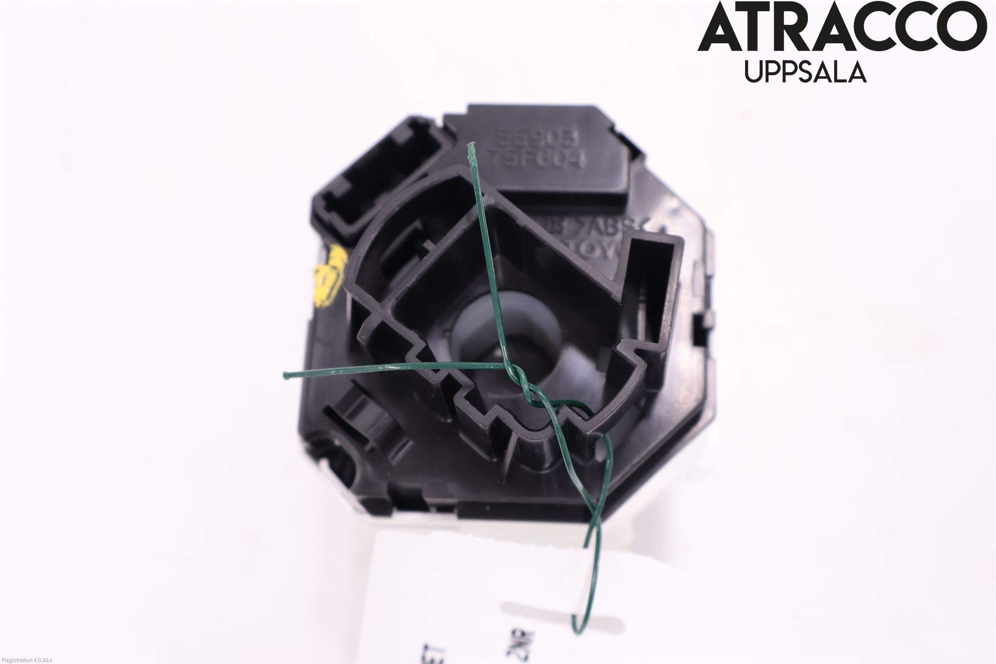 Toyota YARIS XP130 15-20 Varme Ac Betjening-Display