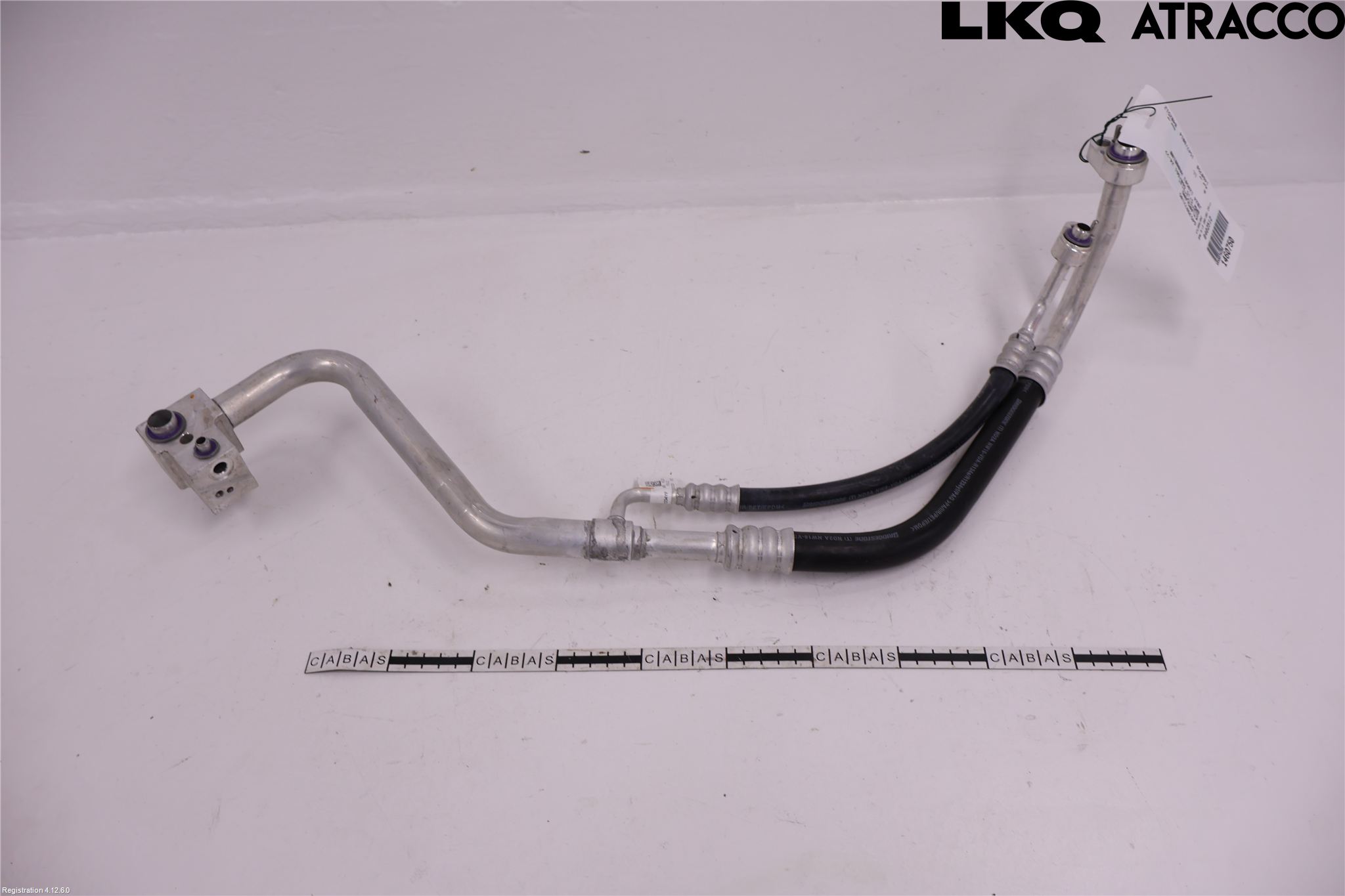 BMW 5/i5 G60/G61 24- Radiator Slange