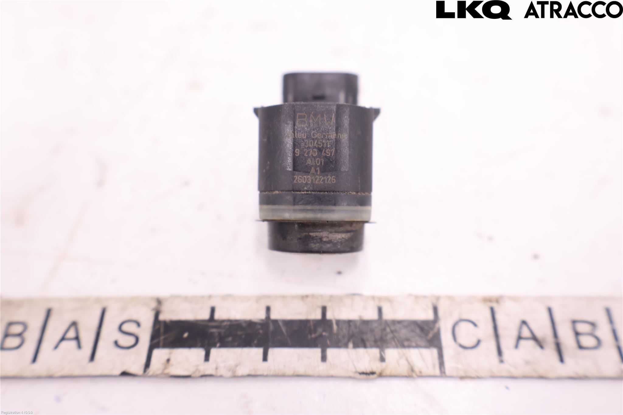 BMW 5 F10/F11/F18 09-17 Sensor Ryggesensor