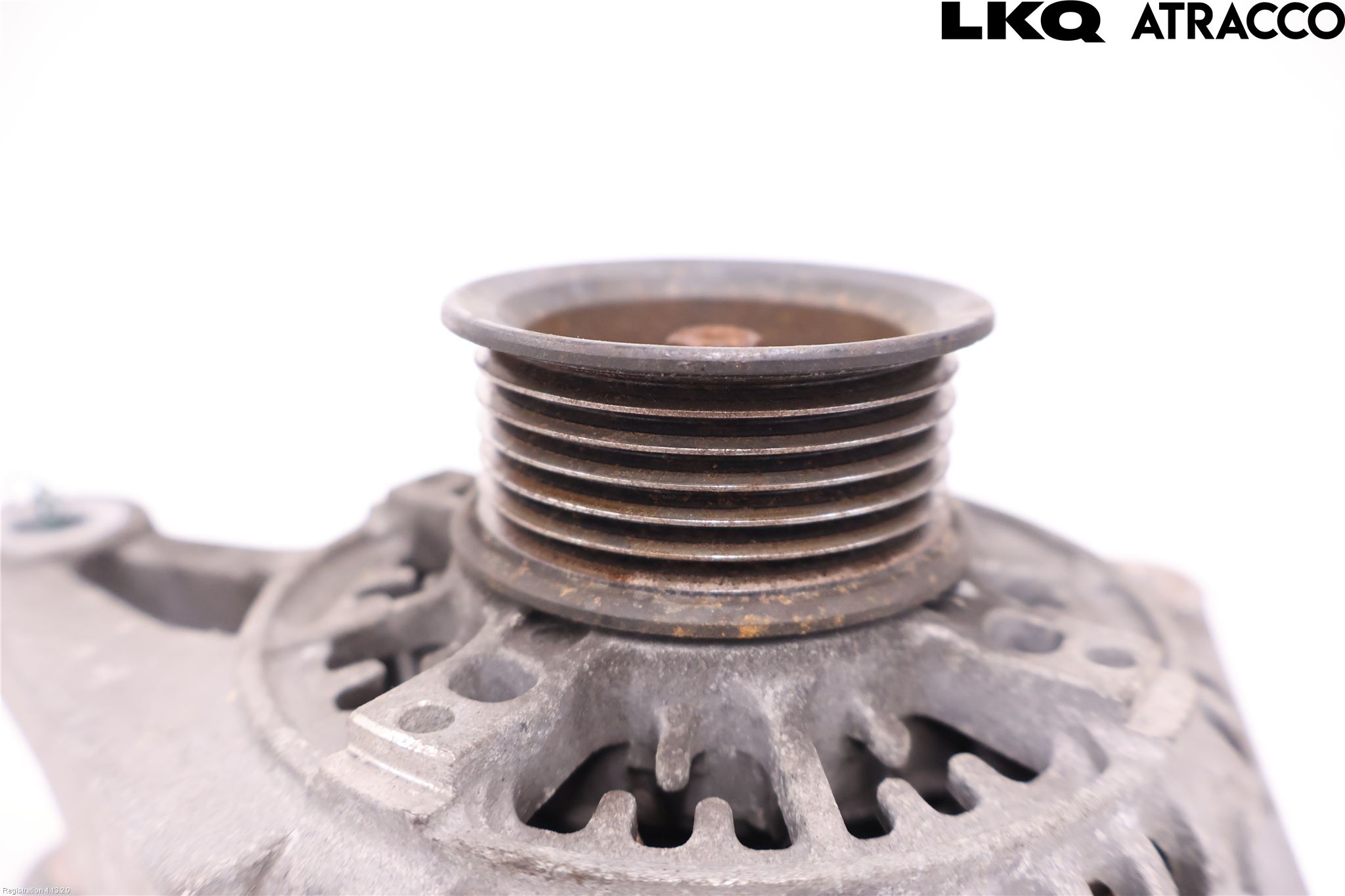 Toyota COROLLA 02-07 Dynamo