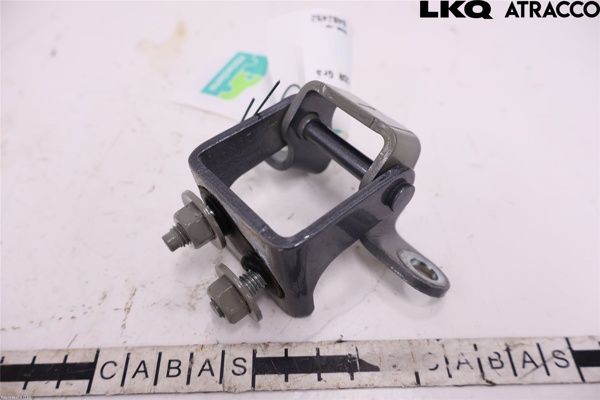 MG HS/EHS 21- Bakluke Hengsel Venstre