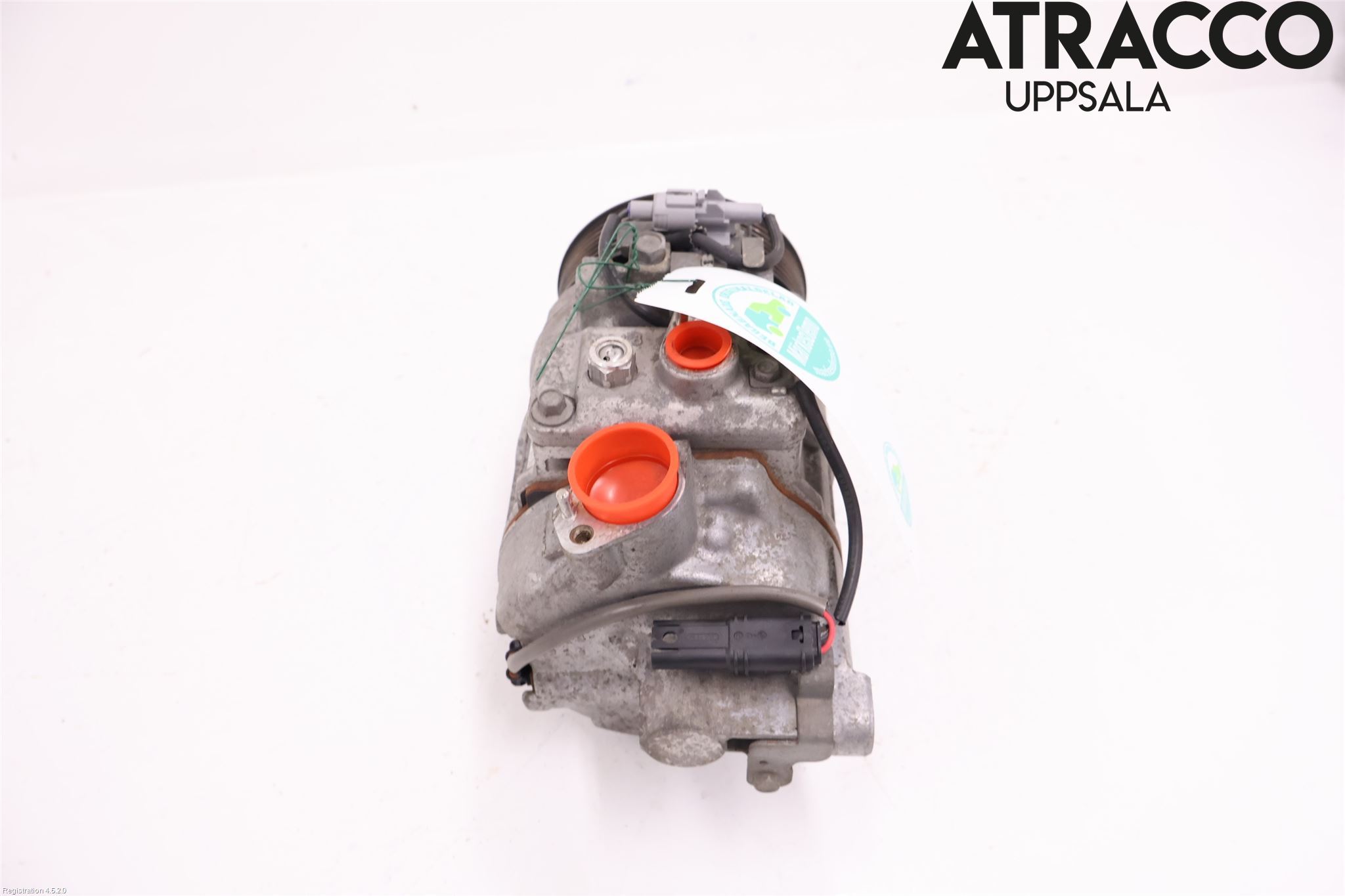 BMW 3 F30/F31/F80 12-19 Varme Ac Kompressor