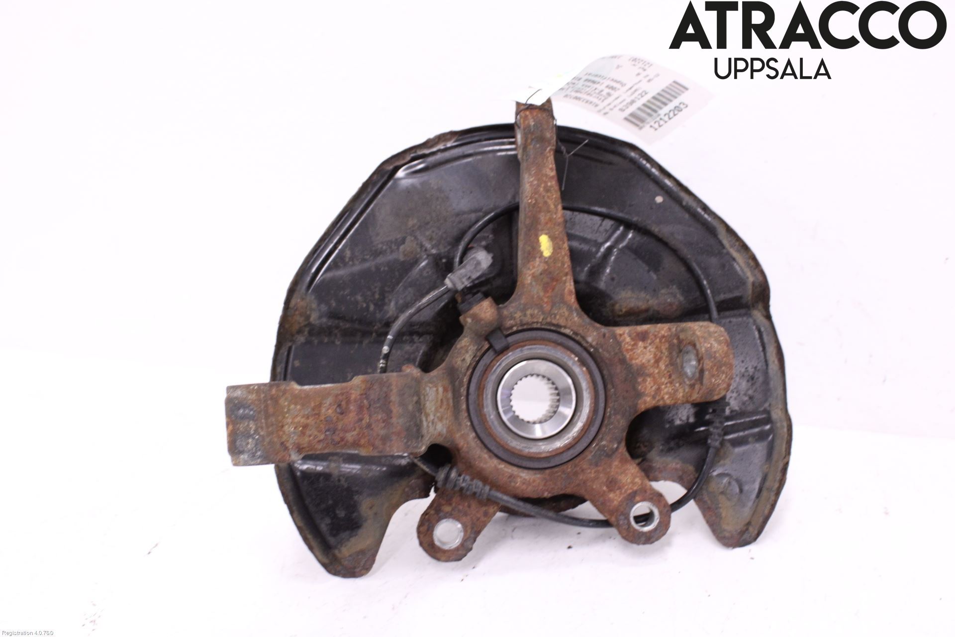 Mercedes-Benz MB B-KLASS (W245) 05-12 Spindel Vf