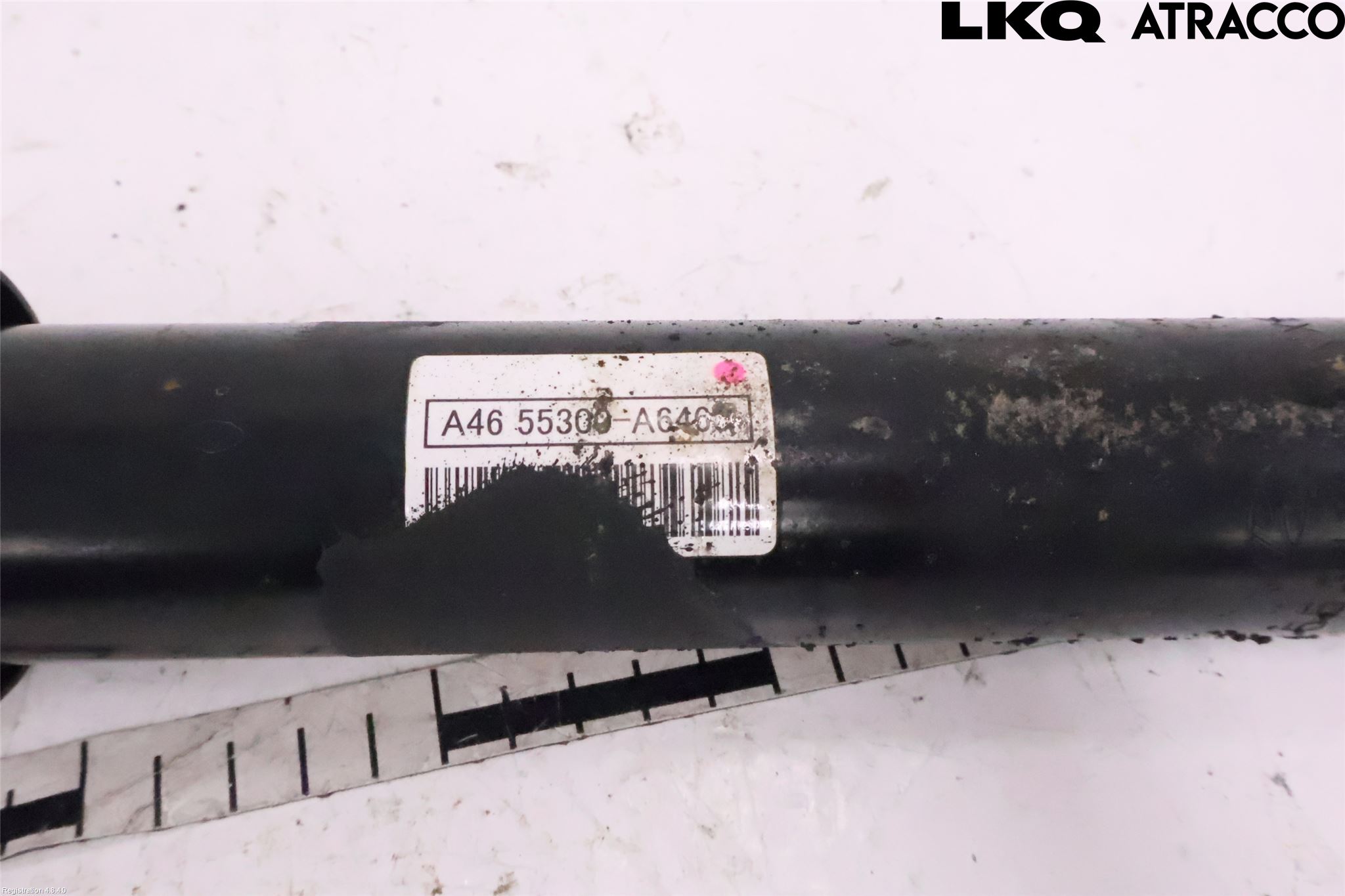 Hyundai i30 GD 13-17 Støtdemper Bak