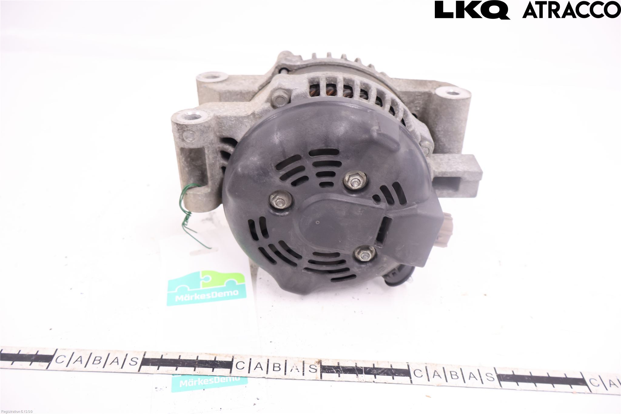 Toyota RAV 4 06-12 Dynamo