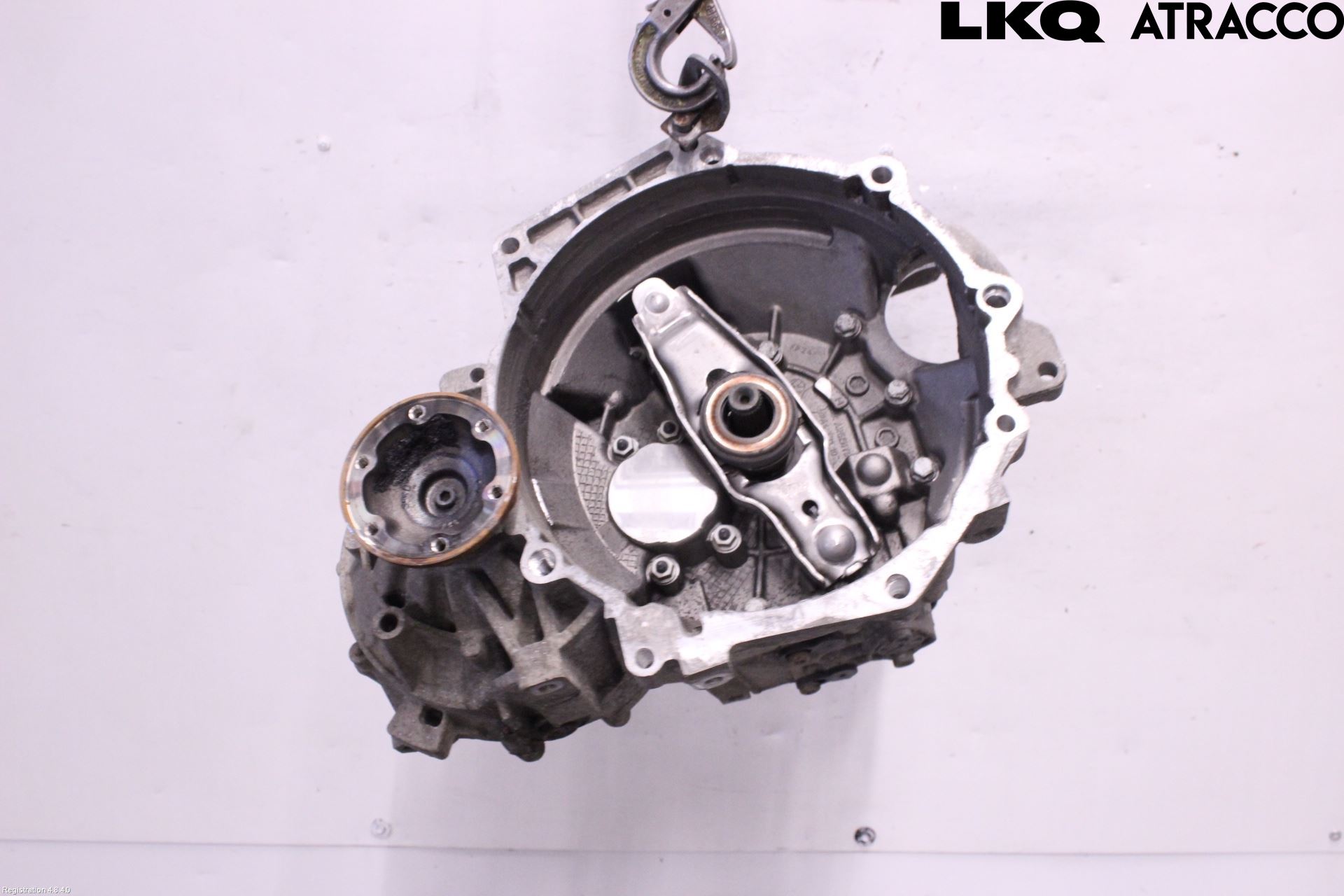 Skoda OCTAVIA (1Z) 05-13 Gearkasse 5 Trinn