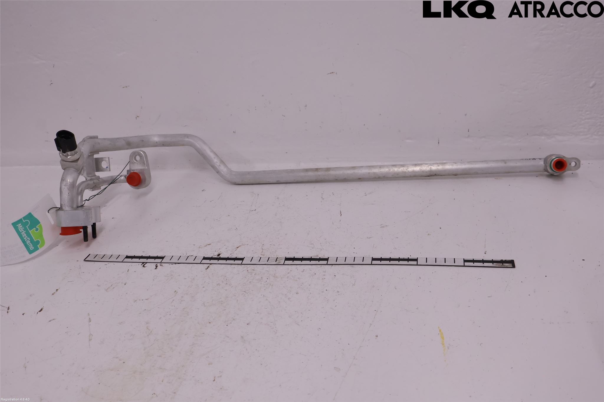 Hyundai IONIQ AE 17-22 Varme Ac Slange - Rør