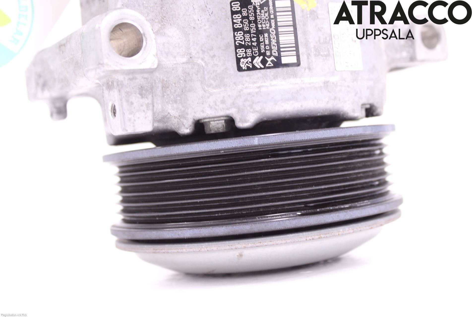 Opel CORSA F, CORSA-E 20- Varme Ac Kompressor