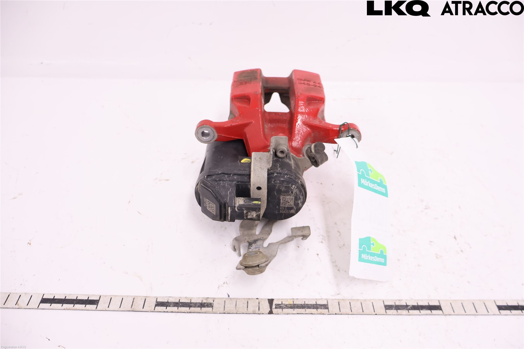 BMW 3 G20/G21/G80/G81 19- Bremsecaliper Bak Høyre