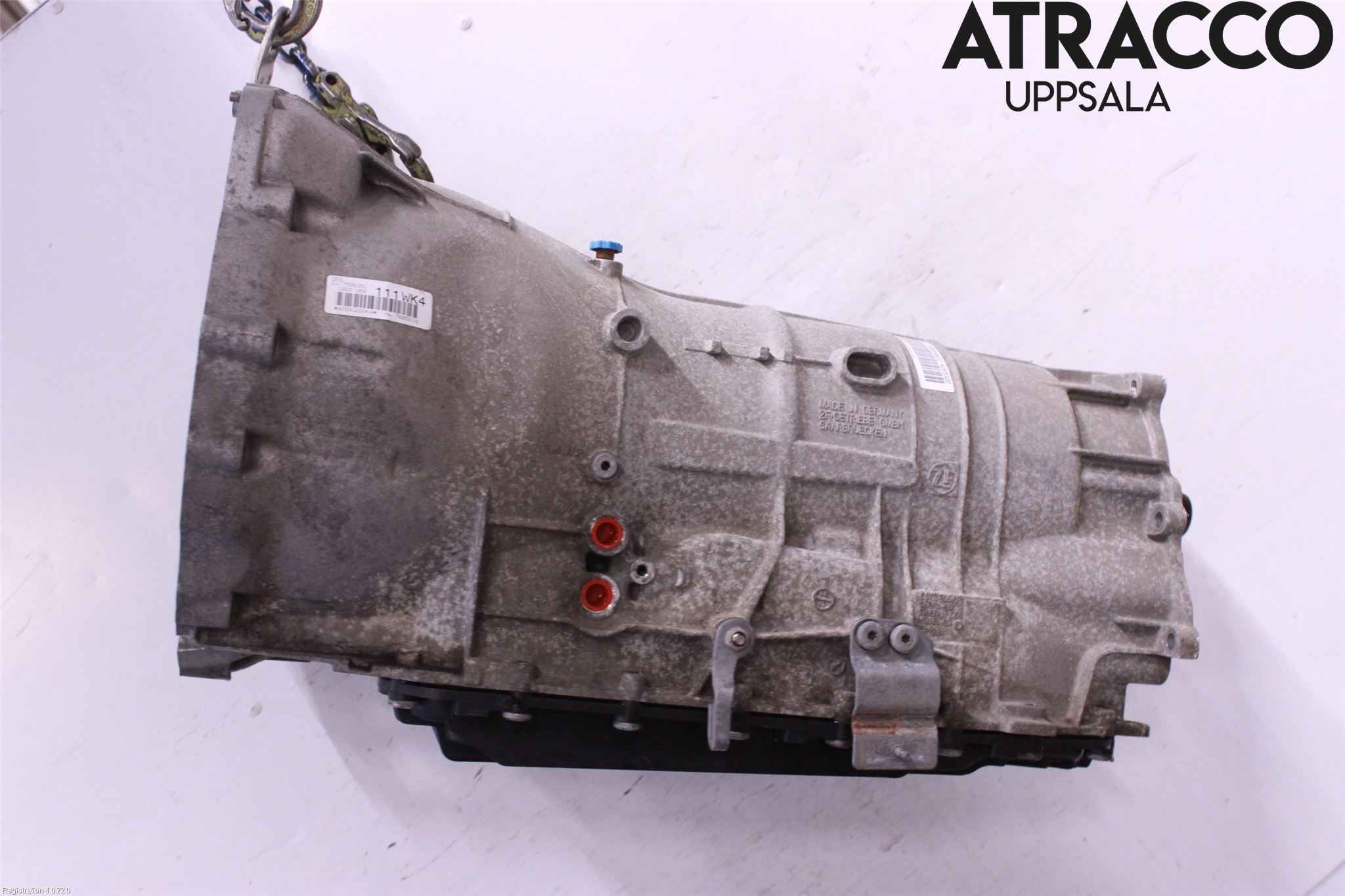 BMW X6 E71/E72   08-14 Gearkasse Automat