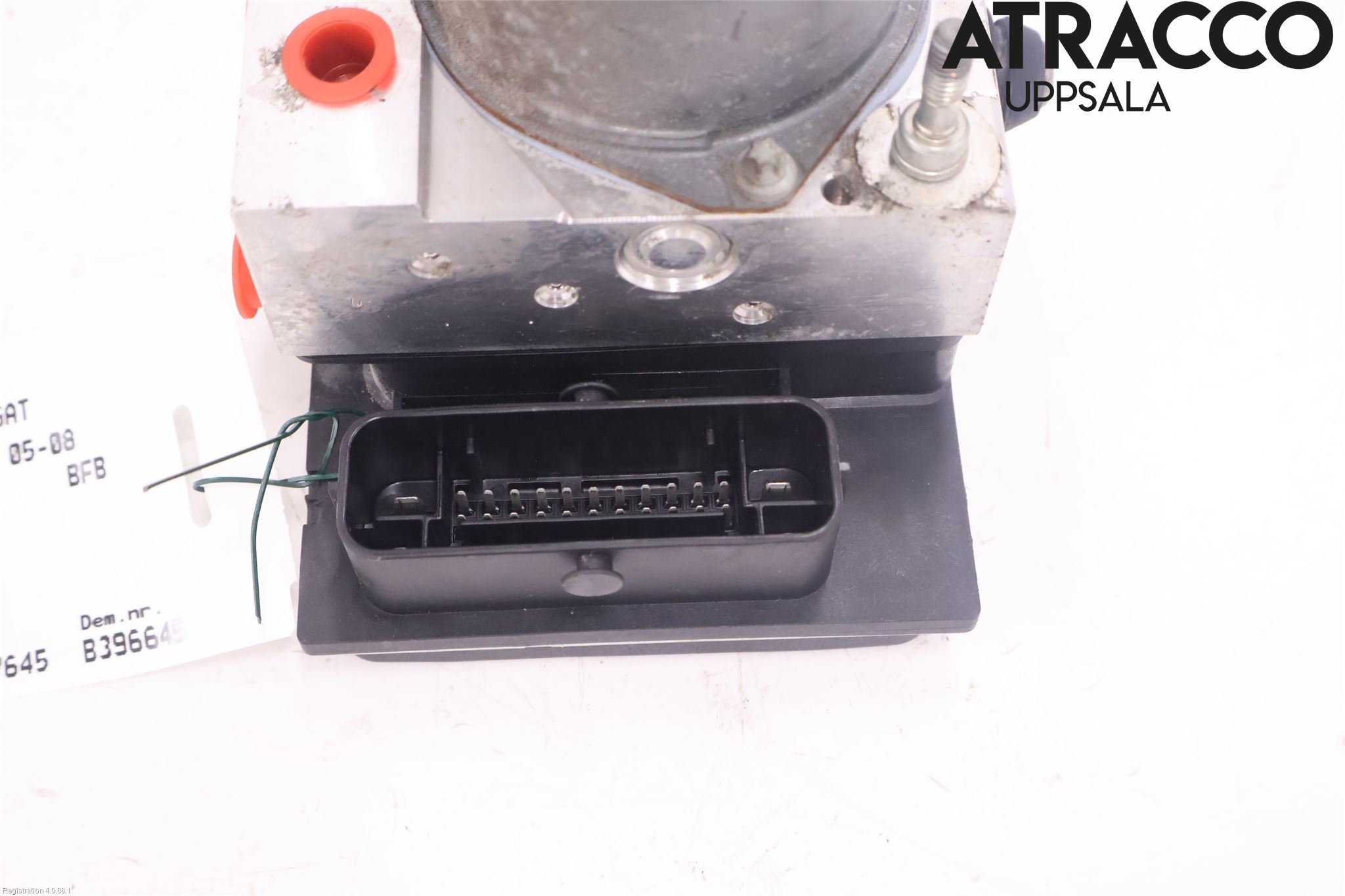 Audi A4/S4 05-07 Abs Hydraulikkaggregat