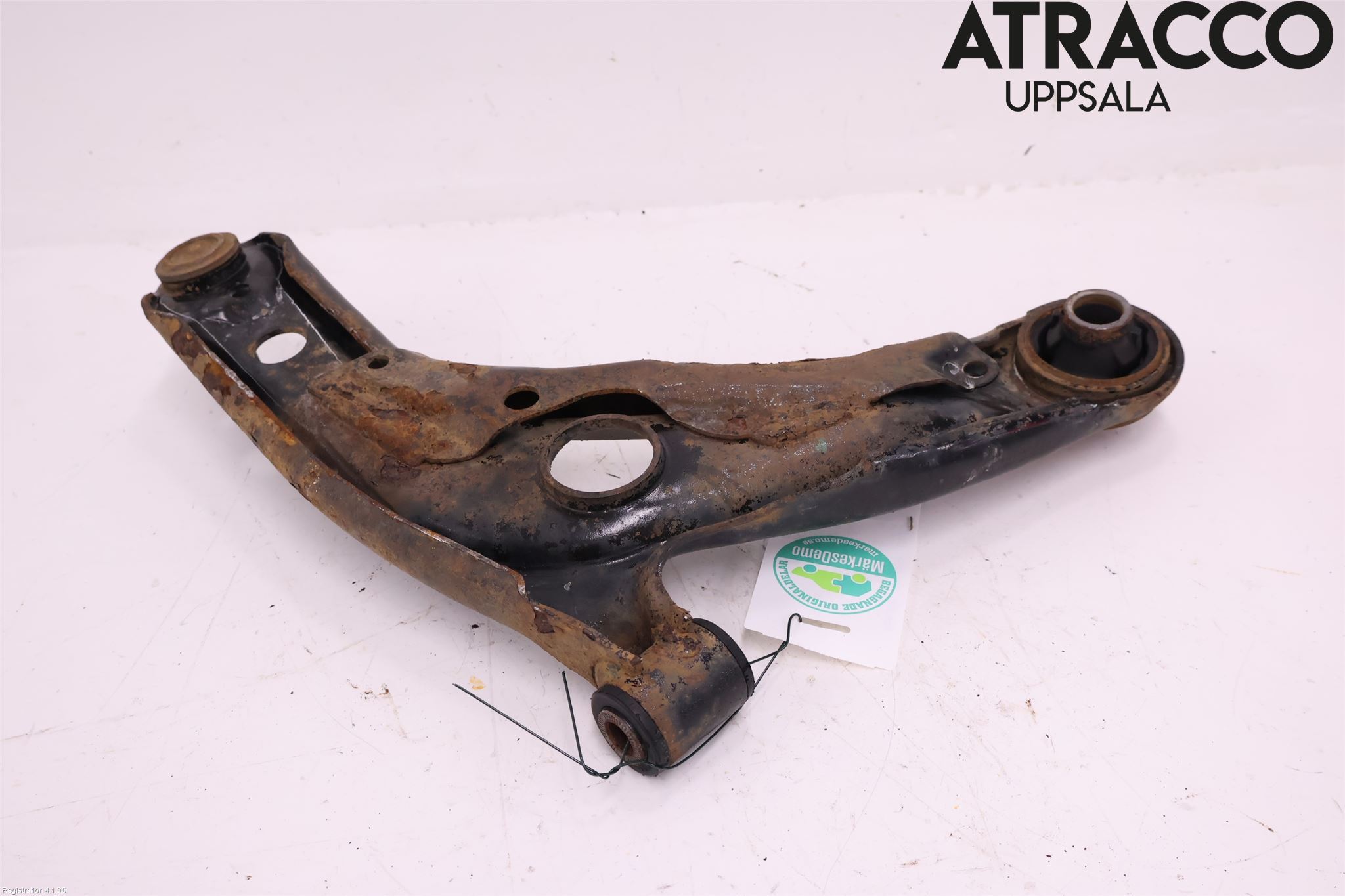 Toyota YARIS XP130 12-14 Bærearm Foran Venstre Nedre