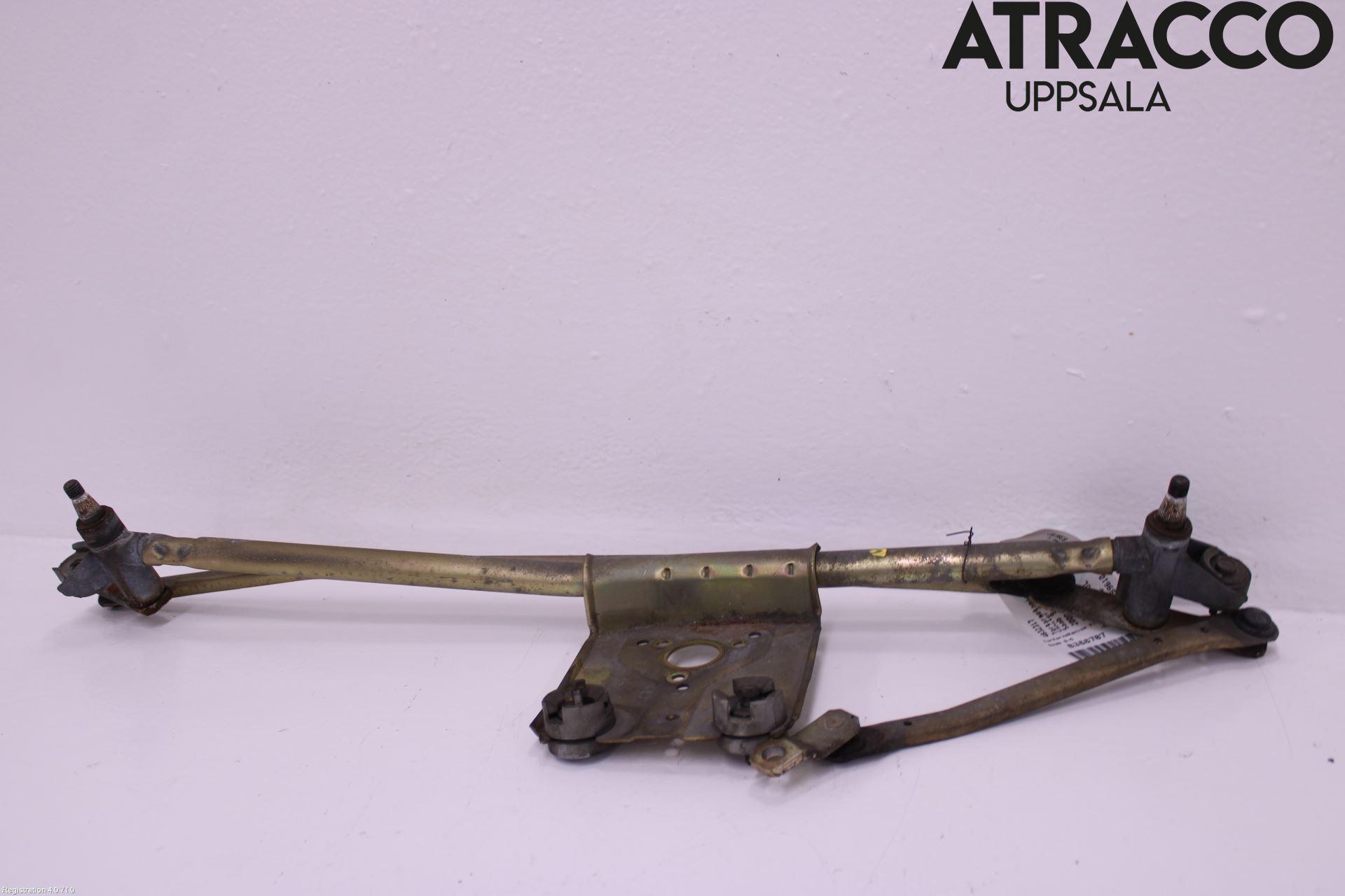 Saab 9-5 -05 Viskeroverføring Frontrute