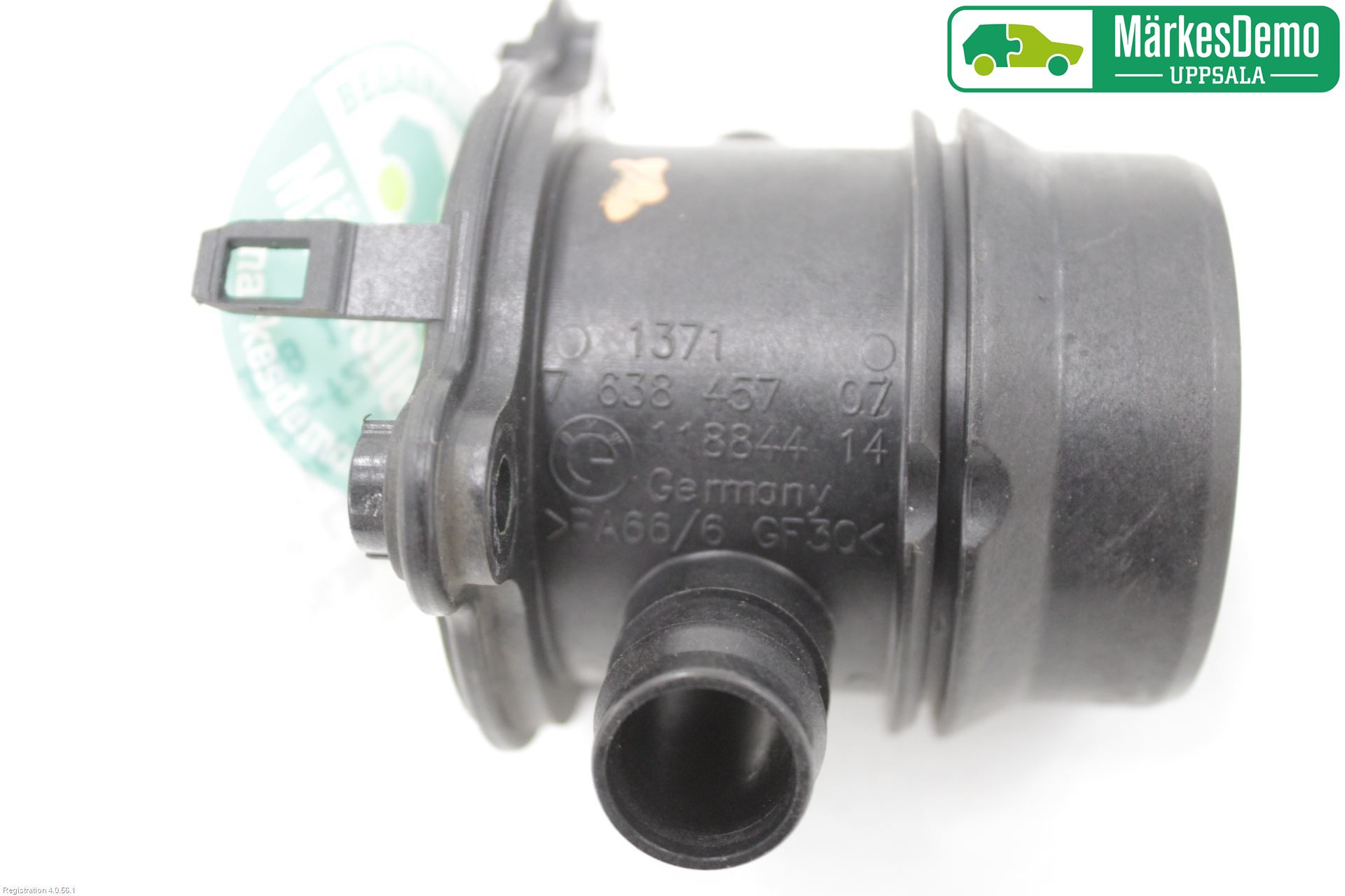 BMW 1 F20/F21 11-19 Giver Turbotrykk