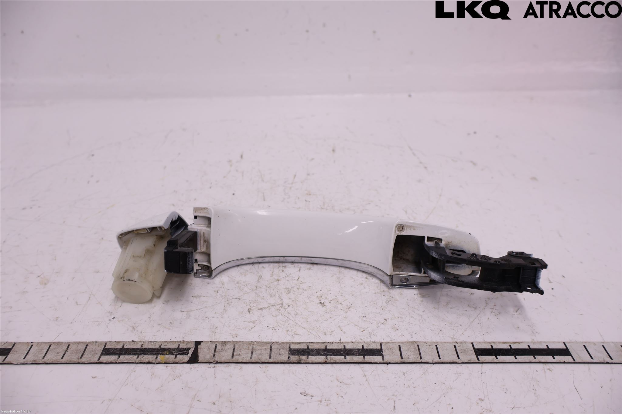 Audi Q5 09-16 Dørhandtak Ytre Høyre