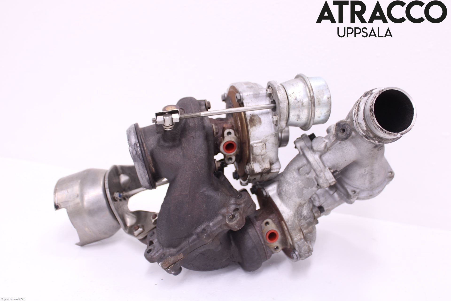 Mercedes-Benz MB GLC-KLASS (X253/C253) 15-22 Turboaggregat