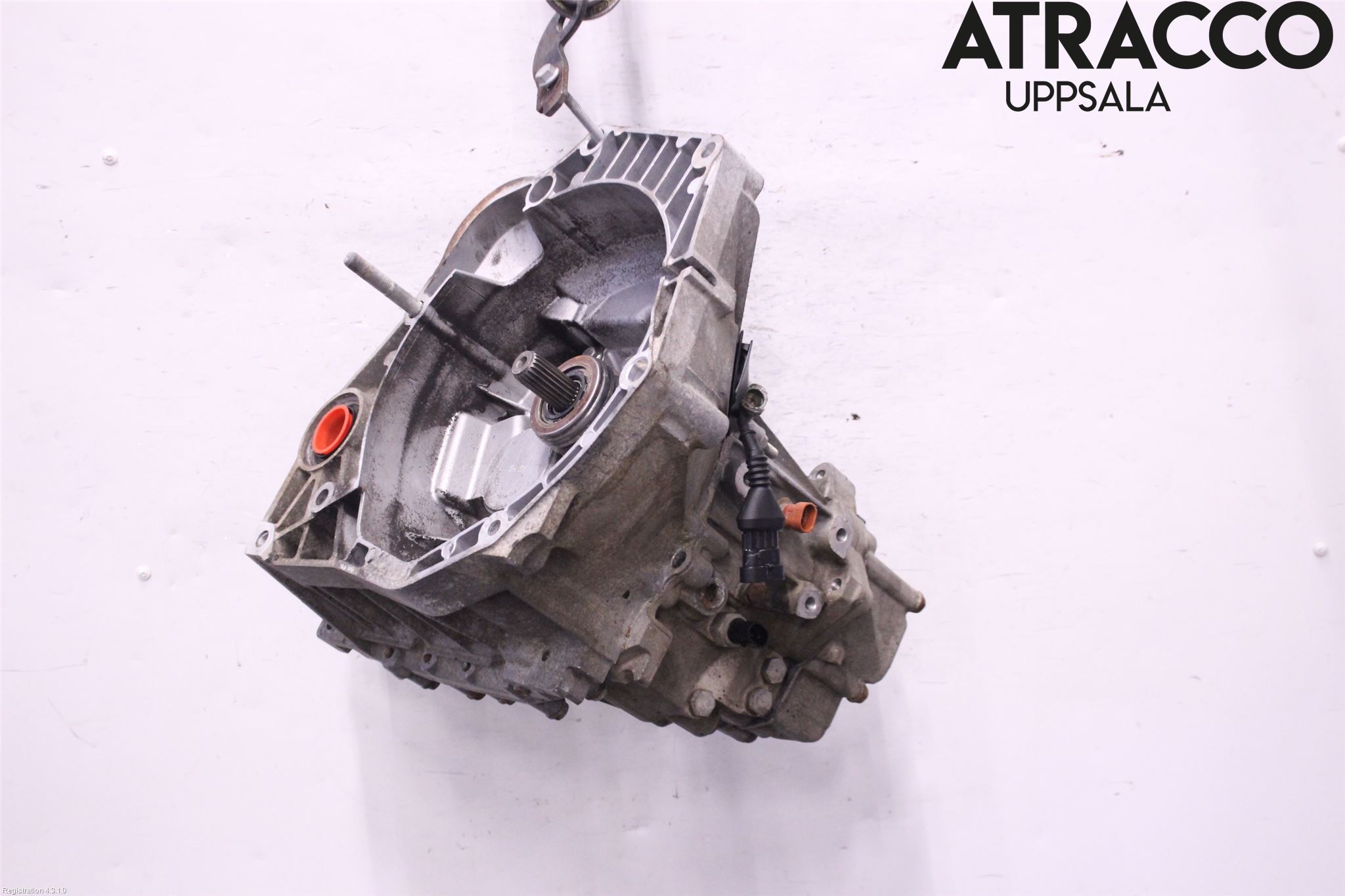 Fiat FIORINO Gearkasse Automat