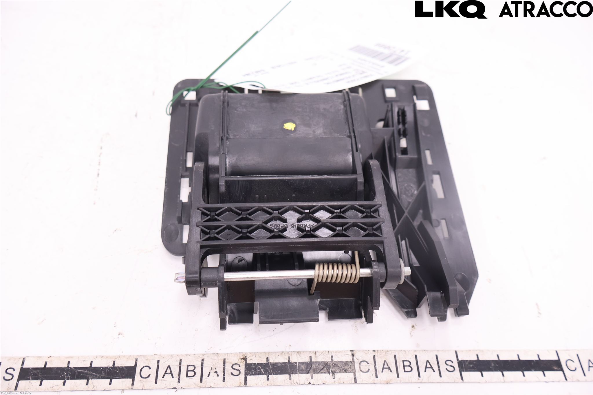 Volkswagen VW TRANSP/CARAVELLE (T6) 16-22 Bakluke Handtak Ytre