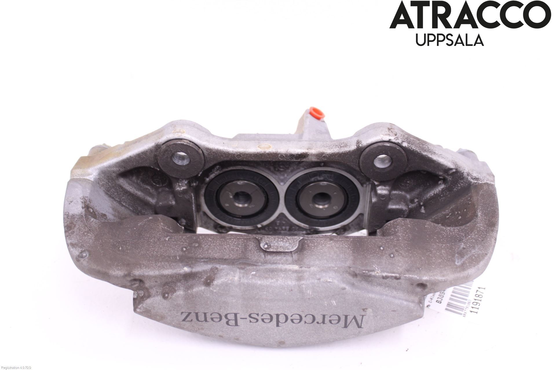 Mercedes-Benz MB C-KLASS (W205) 14-21 Bremsecaliper Foran Venstre