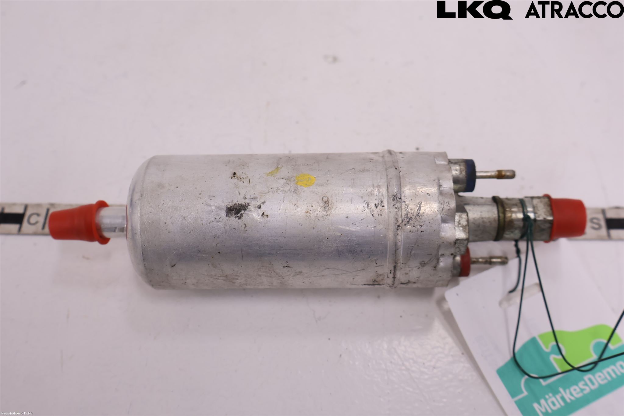 Volvo 740 88-92 Drivstoffpumpe Fødepumpe El