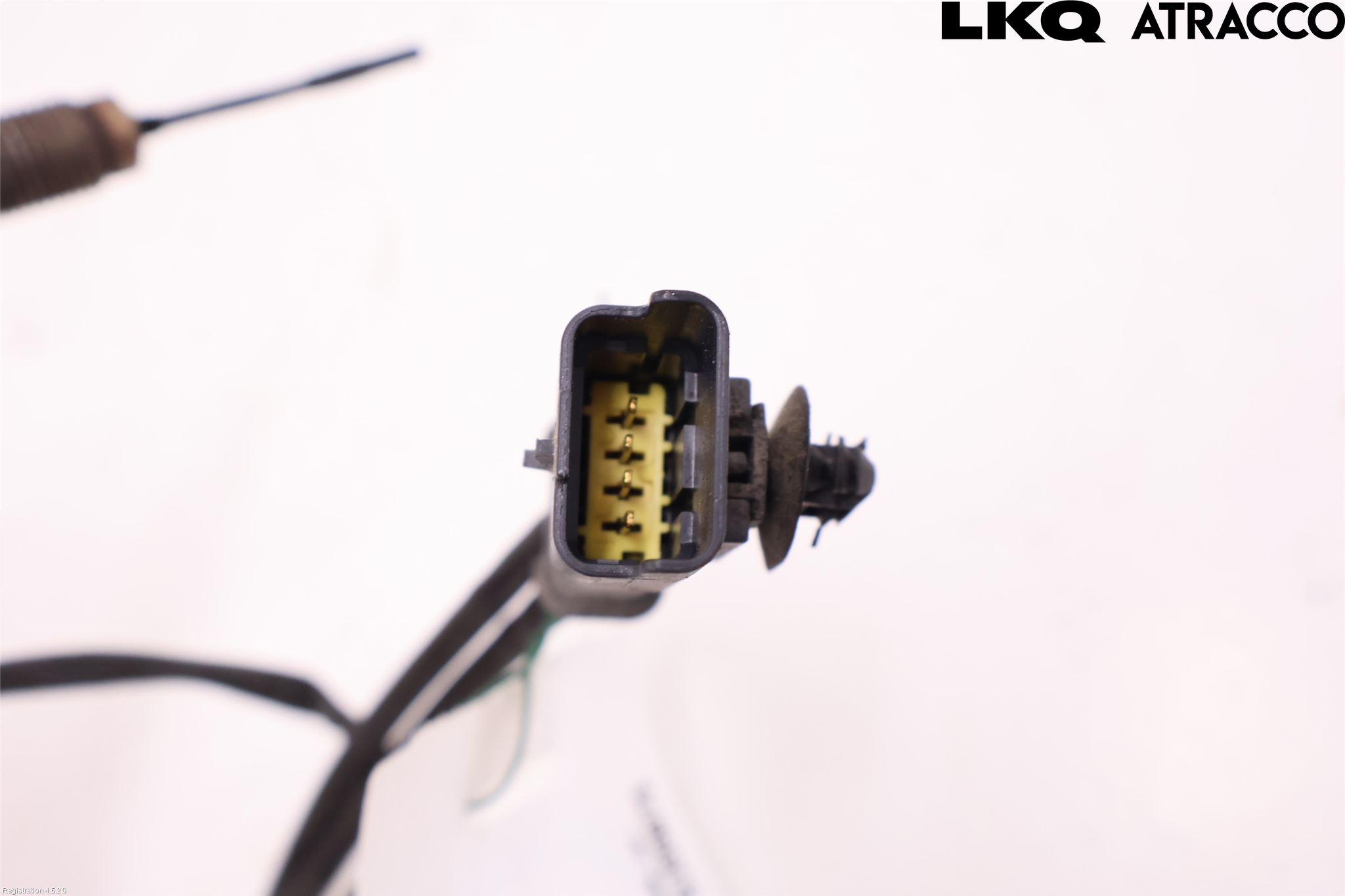 Citroen BERLINGO/E-BERLINGO 19- Sensor Temp-Trykk Avgass