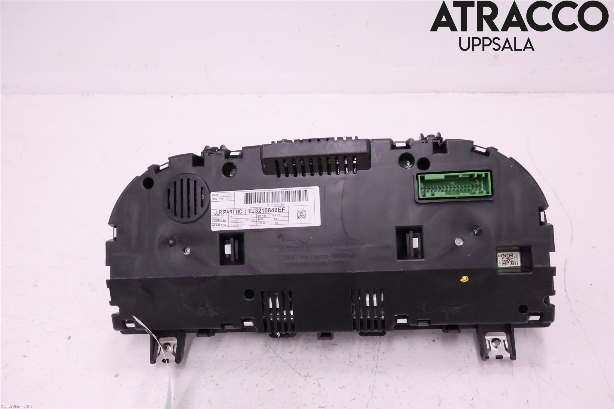 Landrover LAND ROVER RANGE ROVER EVOQUE (L538) 11-18 Instr Kombinert