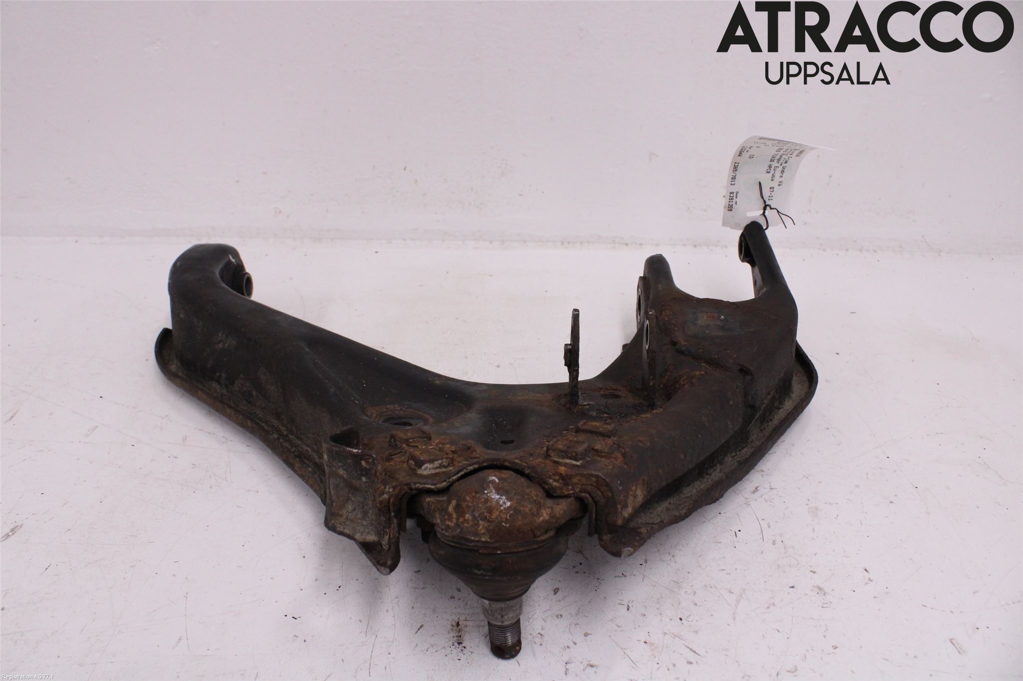 Ford RANGER EU/USA 07-11 Bærearm Foran Venstre Nedre