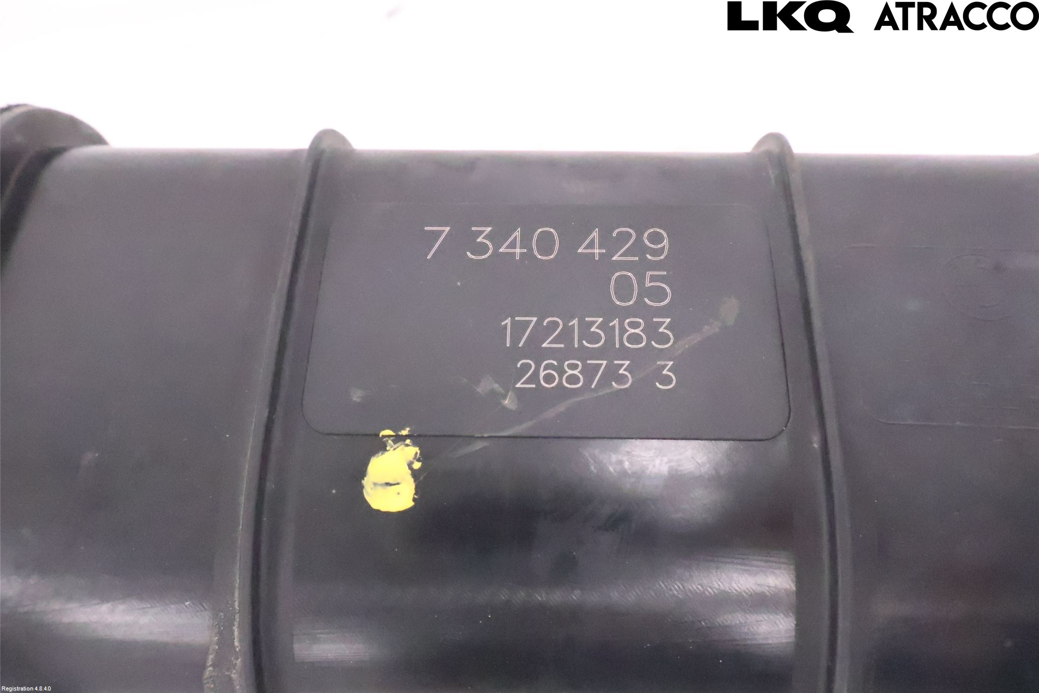 BMW i3 I01 13-22 Drivstoff Kolkanister