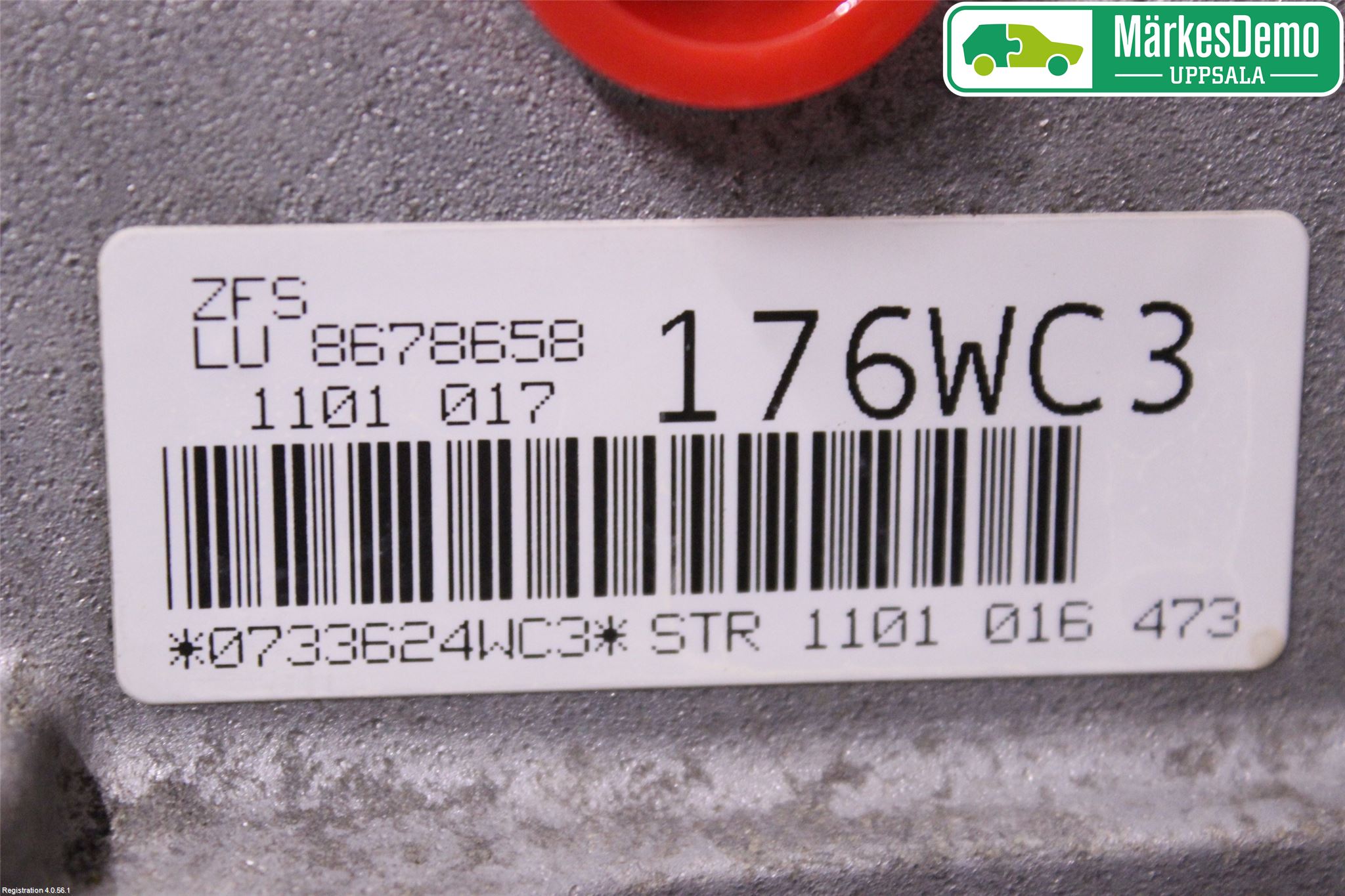 BMW 1 F20/F21 11-19 Gearkasse Automat