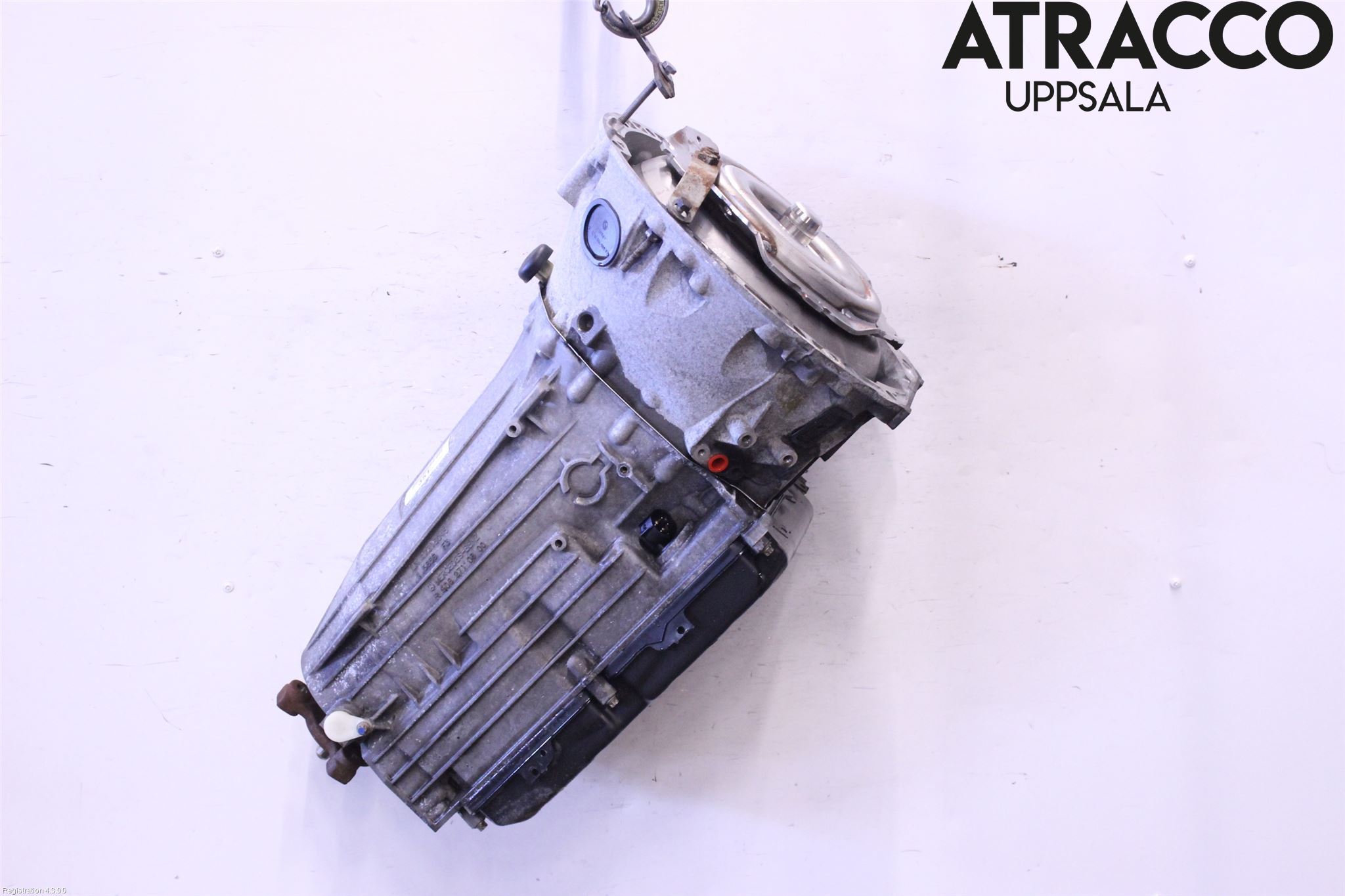 Mercedes-Benz MB SPRINTER (W906) 06-18 Gearkasse Automat