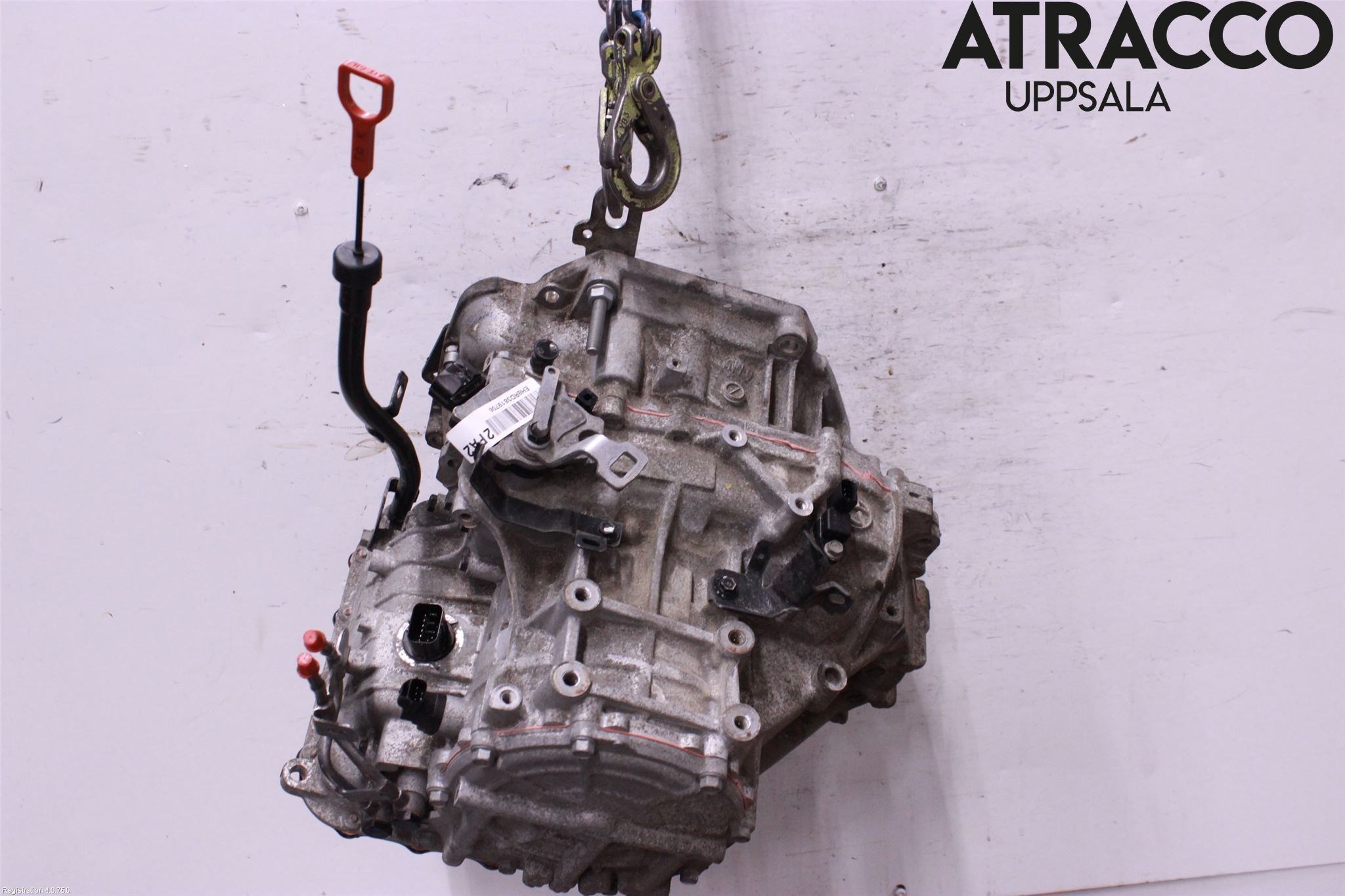 Hyundai i10 BA 17-20 Gearkasse Automat