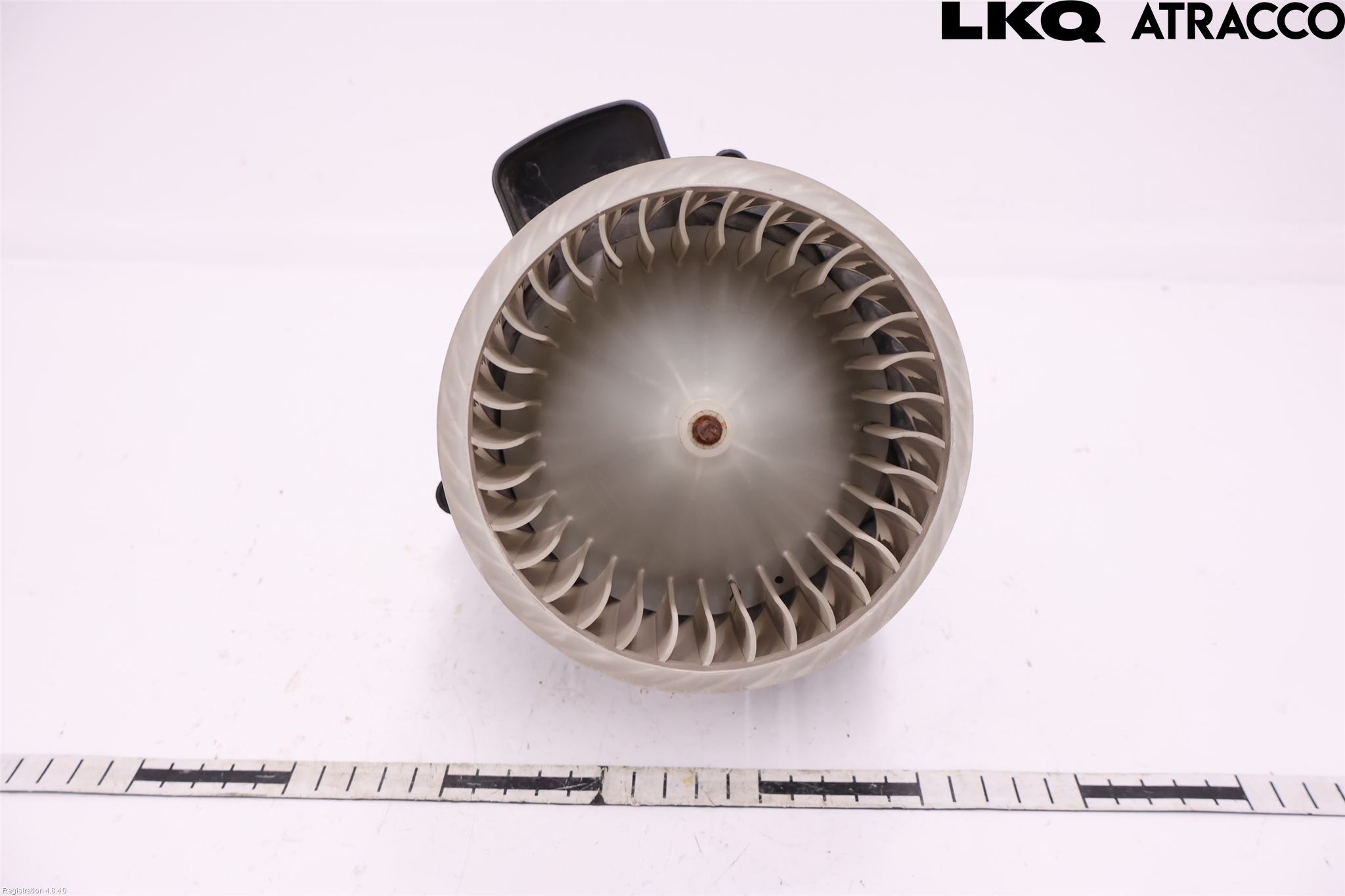 Audi A6/S6 4G 11-18 Varmeapparat Viftemotor