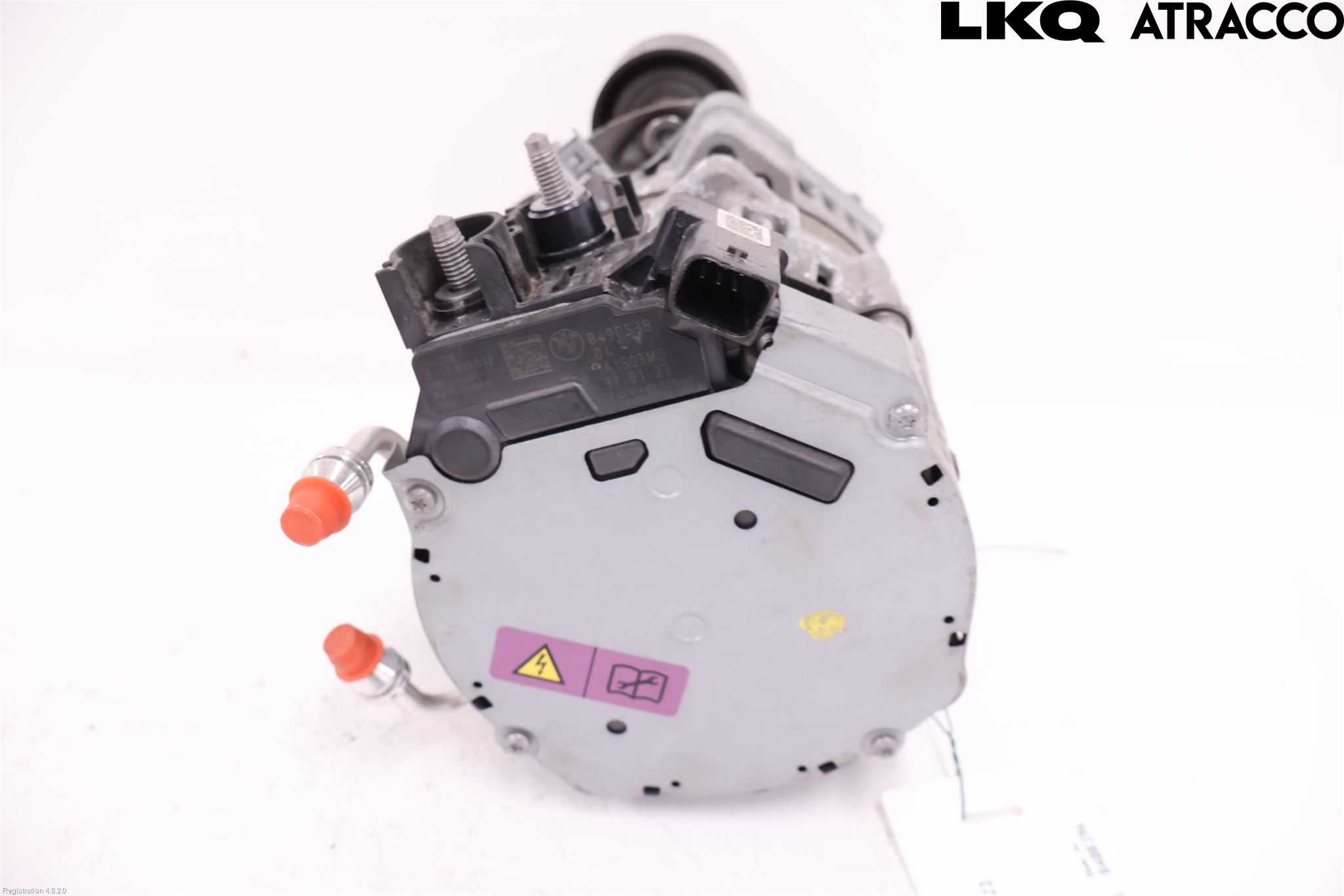 BMW 5 G30/G31/F90 17-23 Dynamo