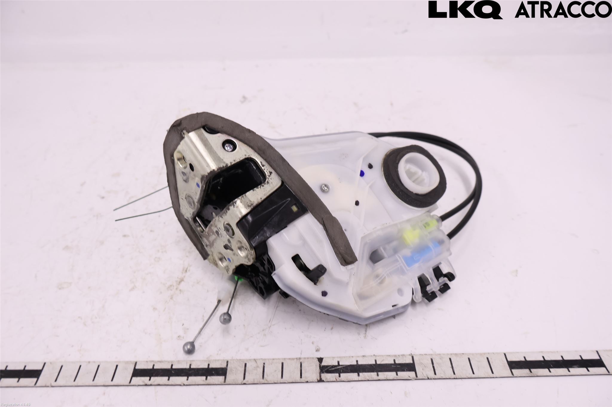 Toyota HILUX 16- Dørlås - Låsekasse