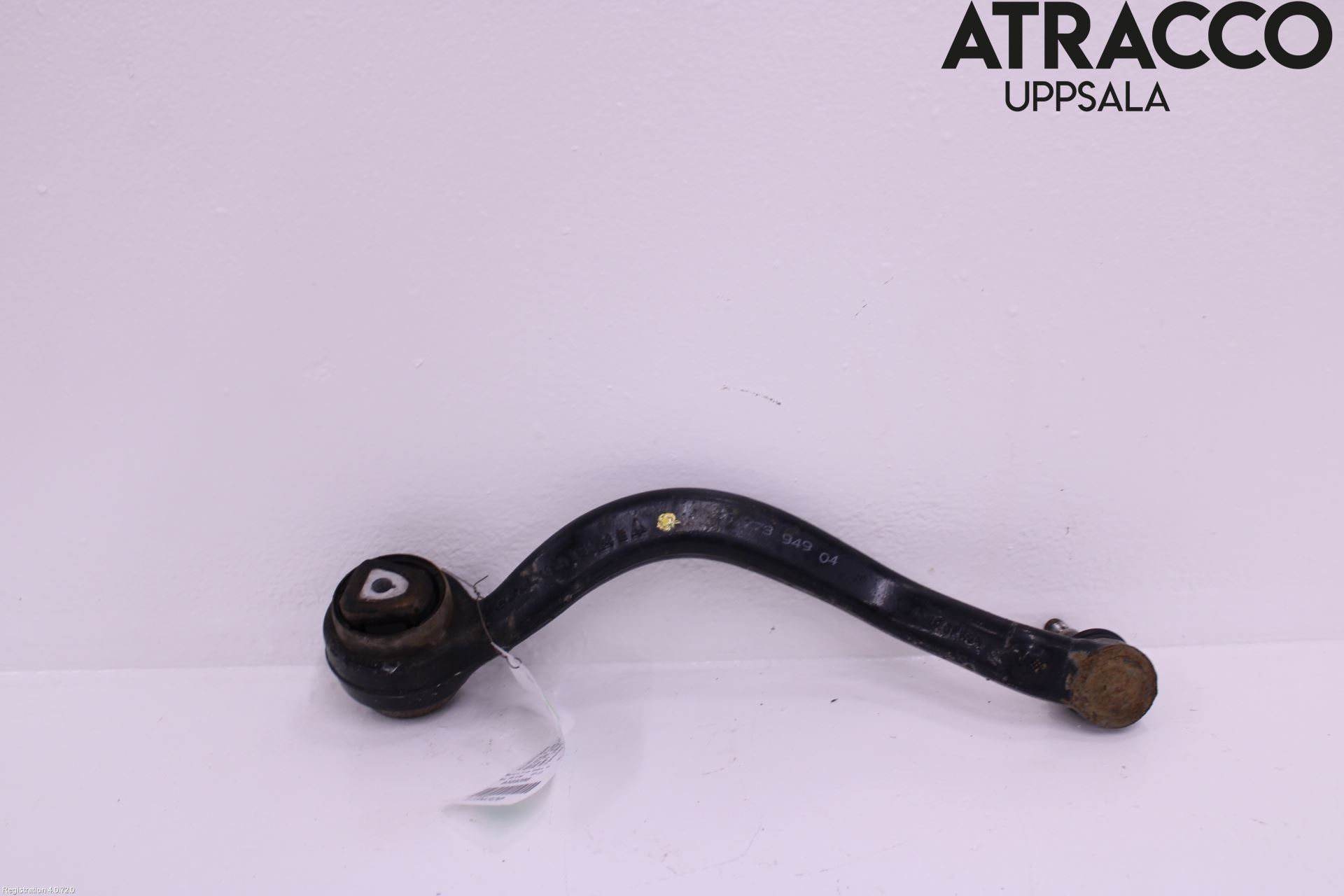 BMW X5 E70 07-13 Bærearm Foran Venstre Nedre