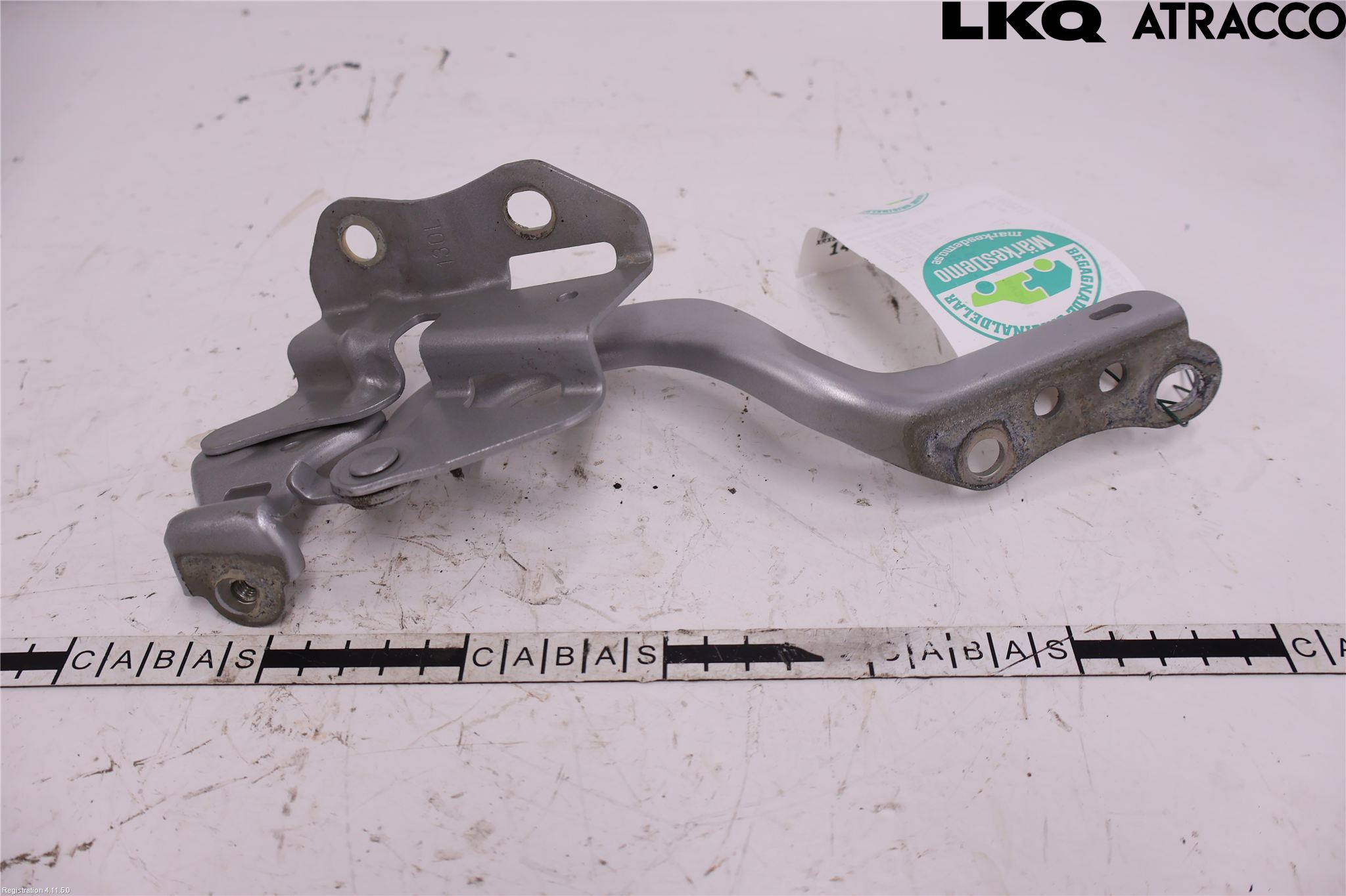Toyota AURIS 13-19 Panser Hengsel - Hengsler