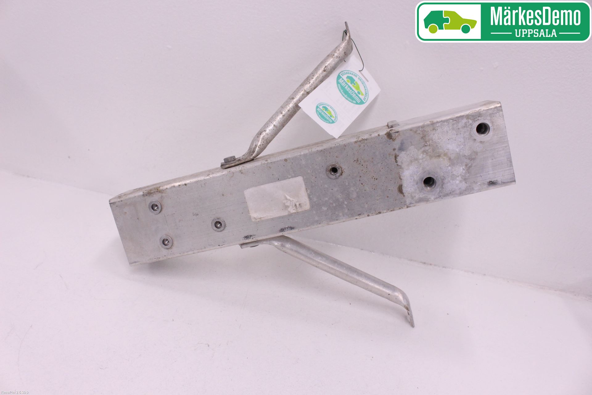 BMW i3 I01 13-22 Støtfanger Bak Deform Element