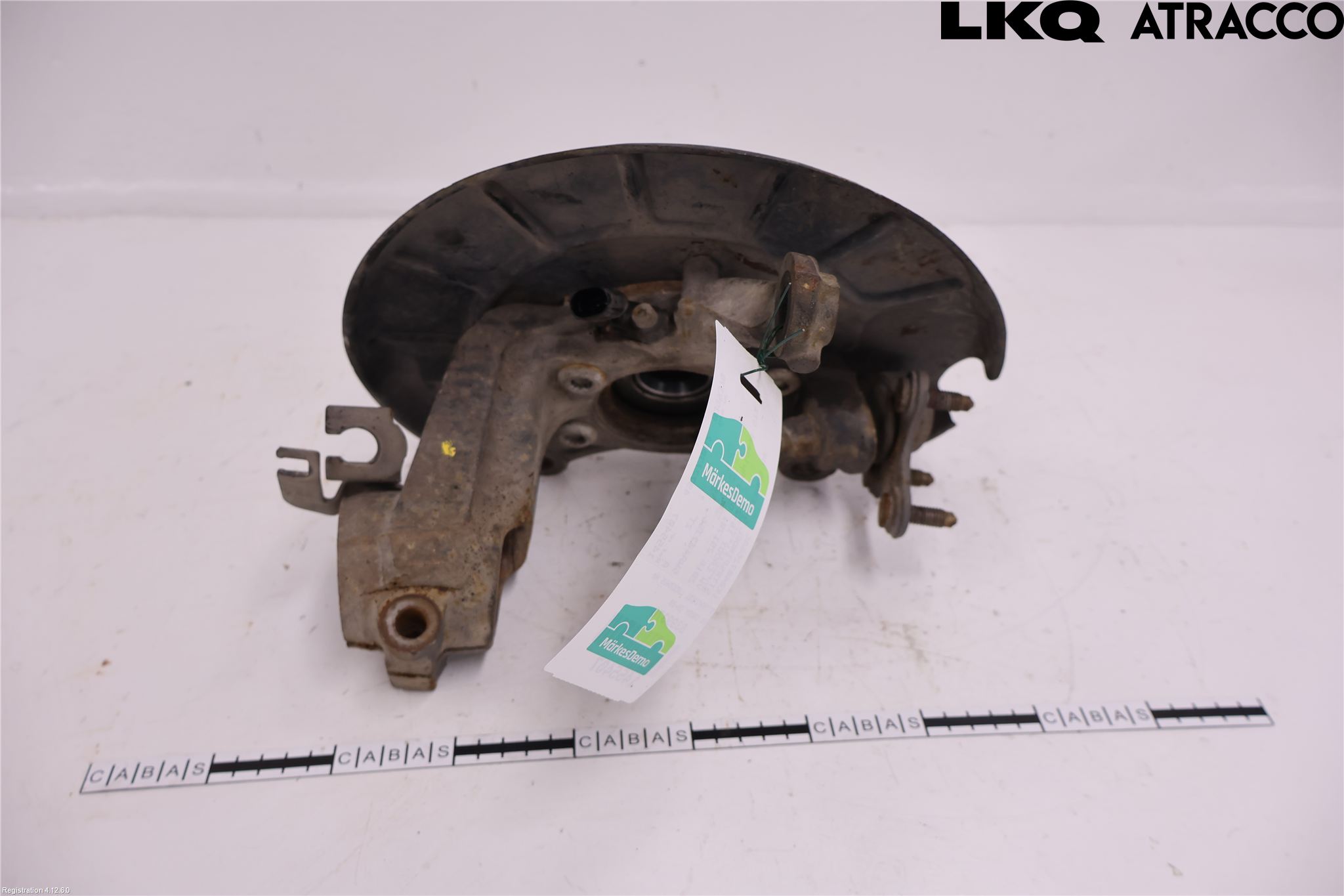 Volkswagen VW CADDY 16-20 Spindel Hf