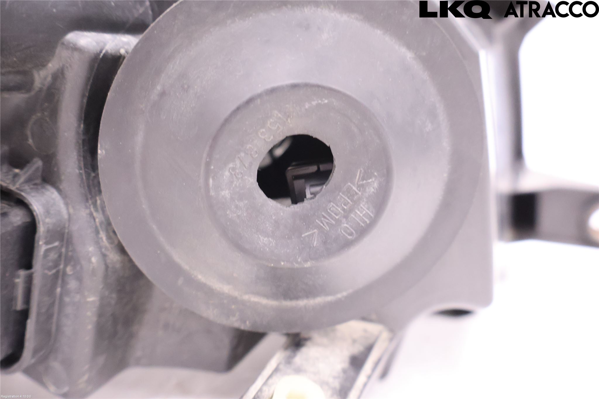 Volkswagen VW PASSAT 05-11 Frontlykt Venstre
