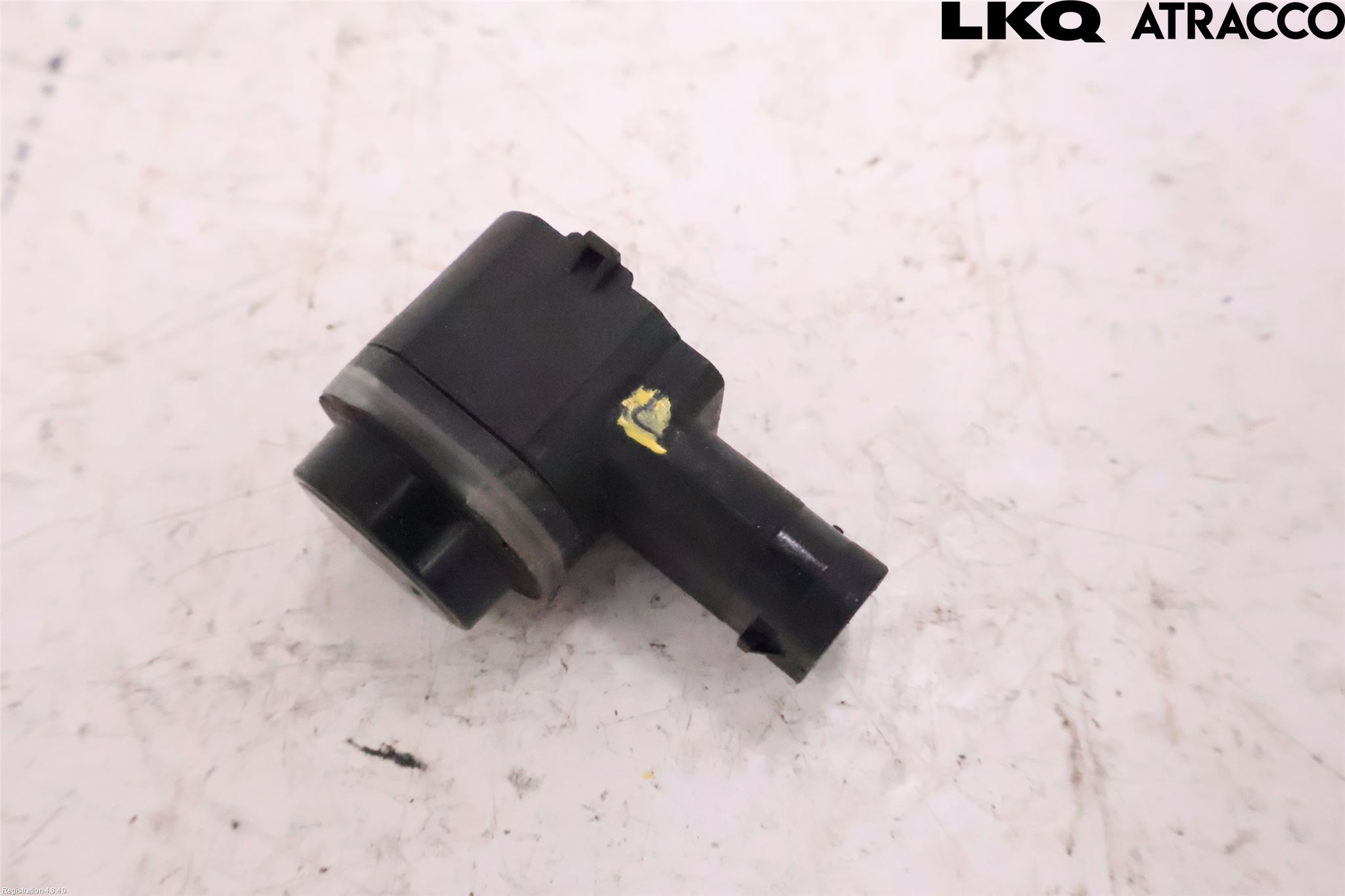 Audi Q3 8U 12-18 Sensor Ryggesensor